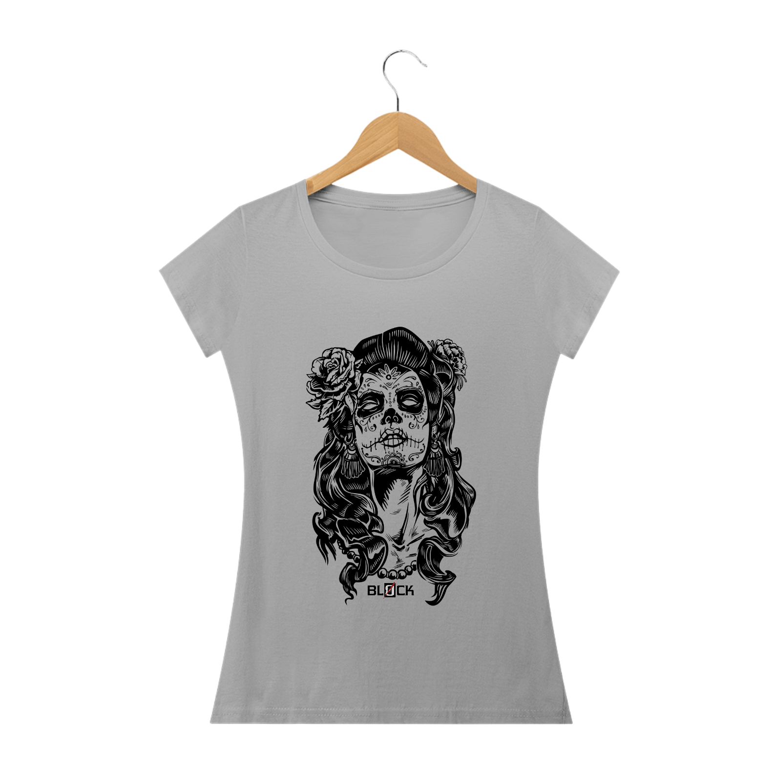 Nome do produto  Baby Look Block Style - 06