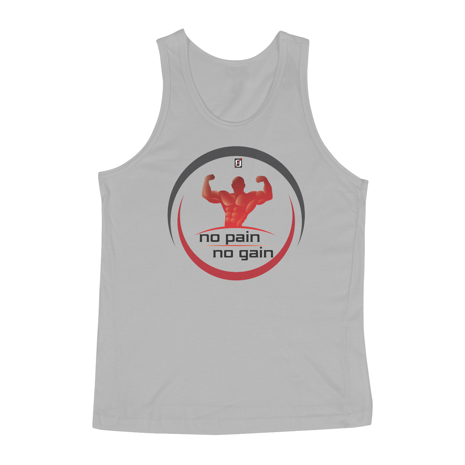 Nome do produto  Regata Block Musculação - 03