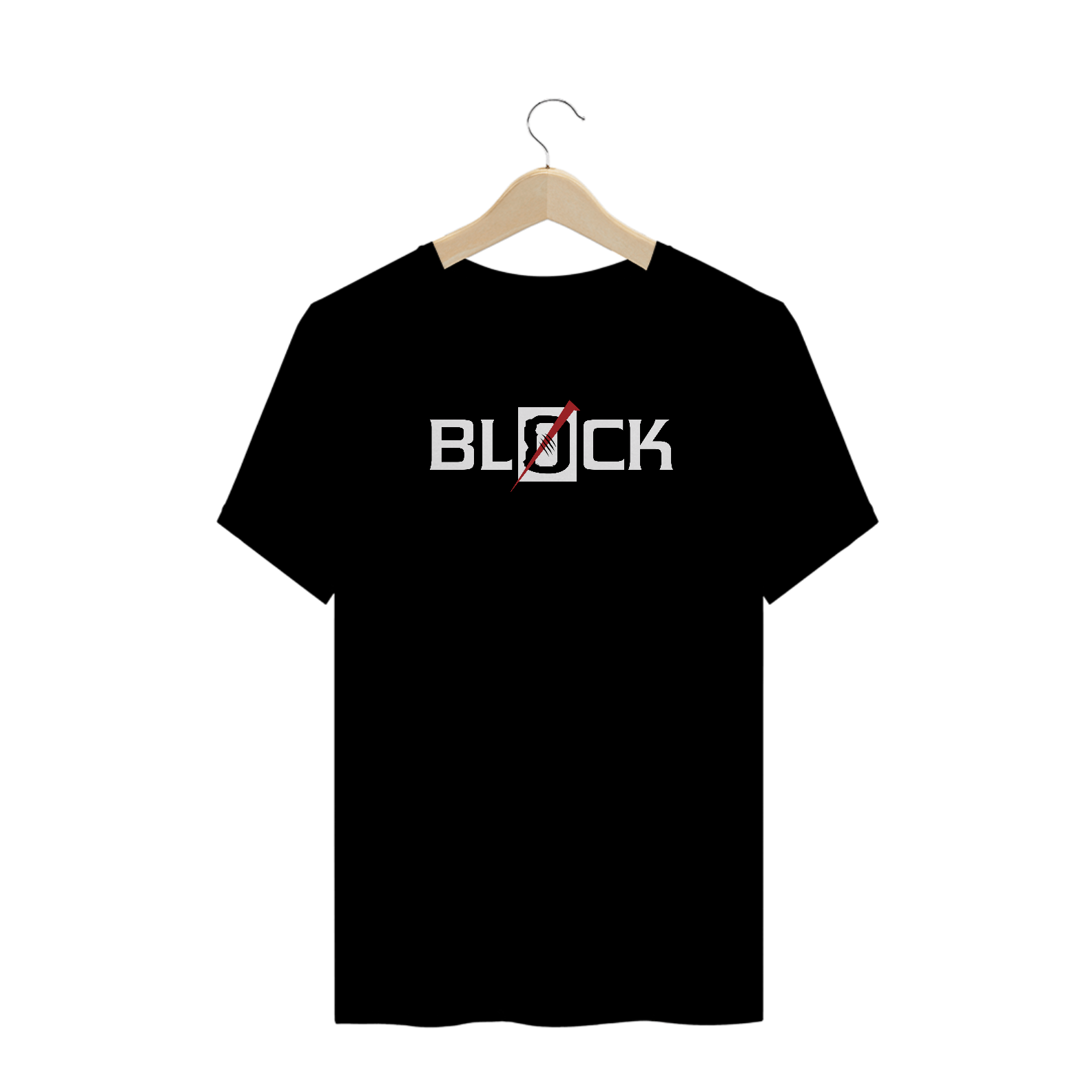 Camiseta Block Padrão - 03