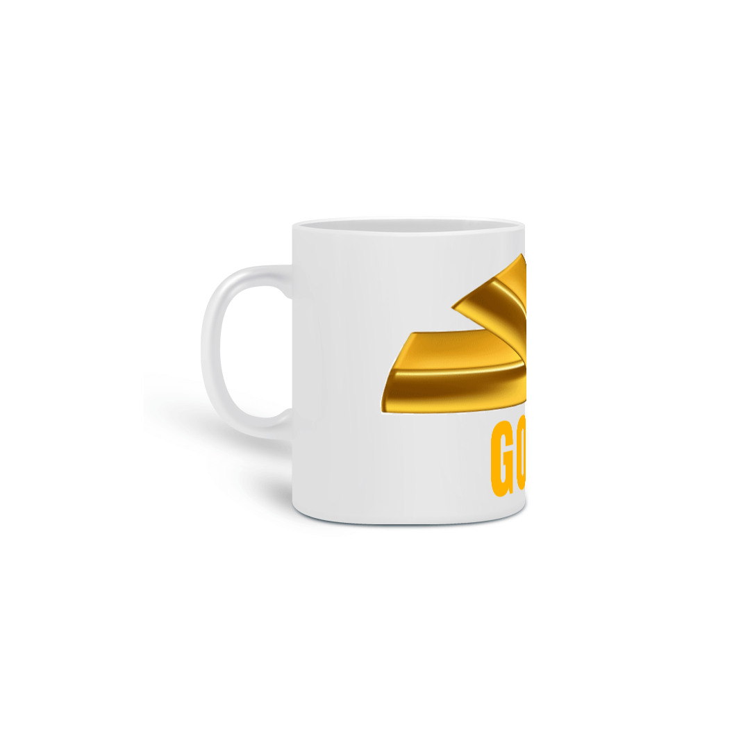 Caneca Gold