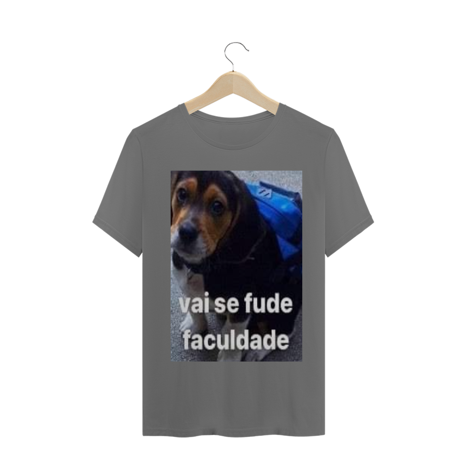 Nome do produto: vai se fude faculdade