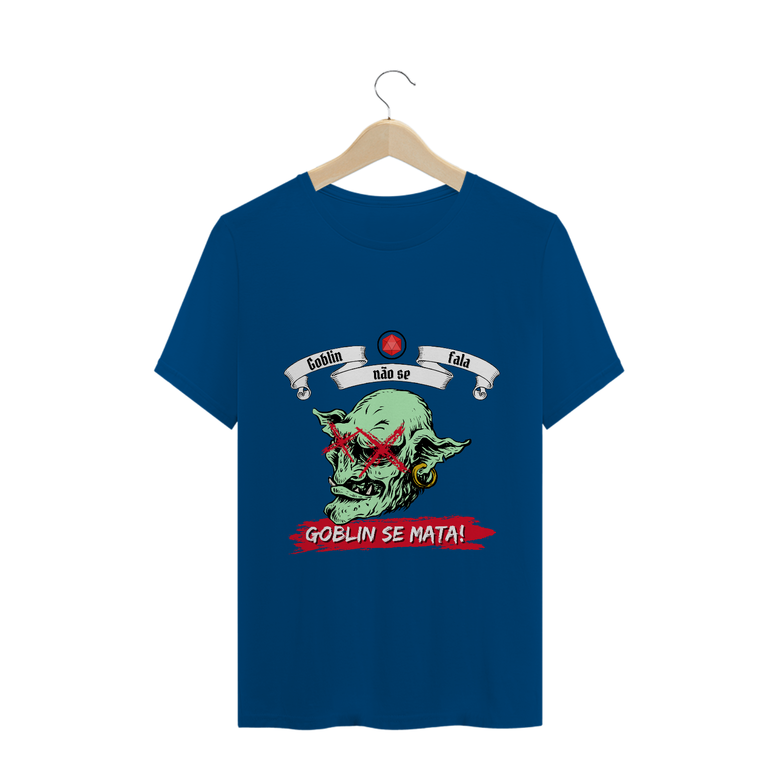 T-Shirt Quality Camisa 