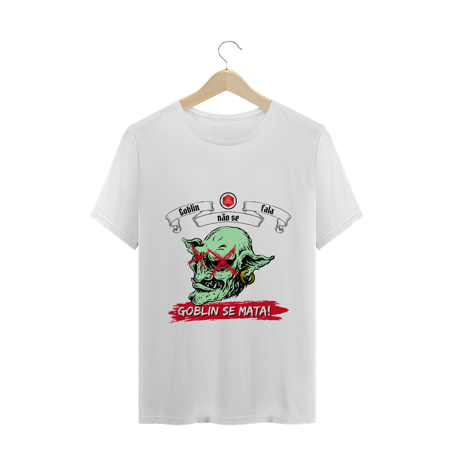 T-Shirt Quality Camisa 