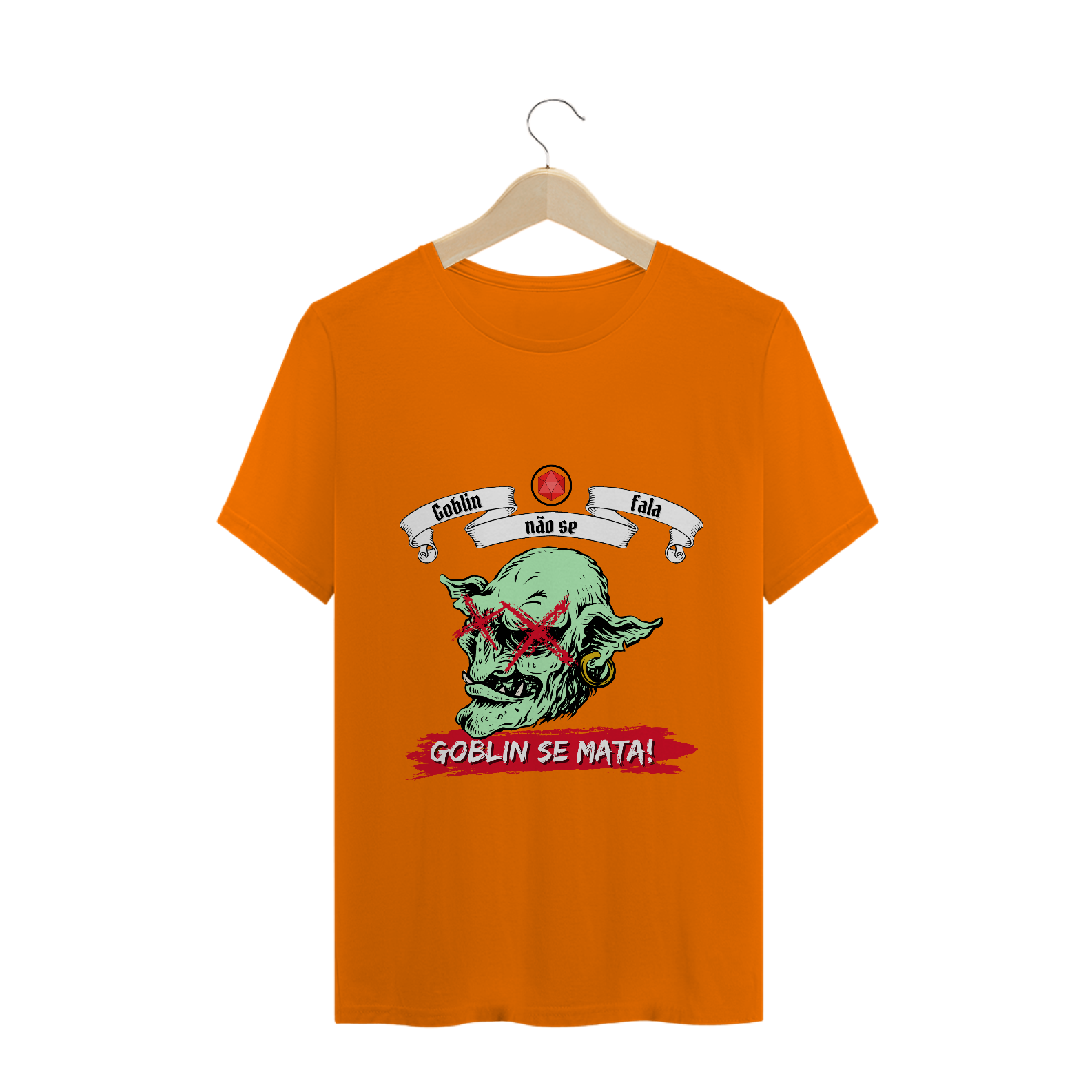 T-Shirt Quality Camisa 