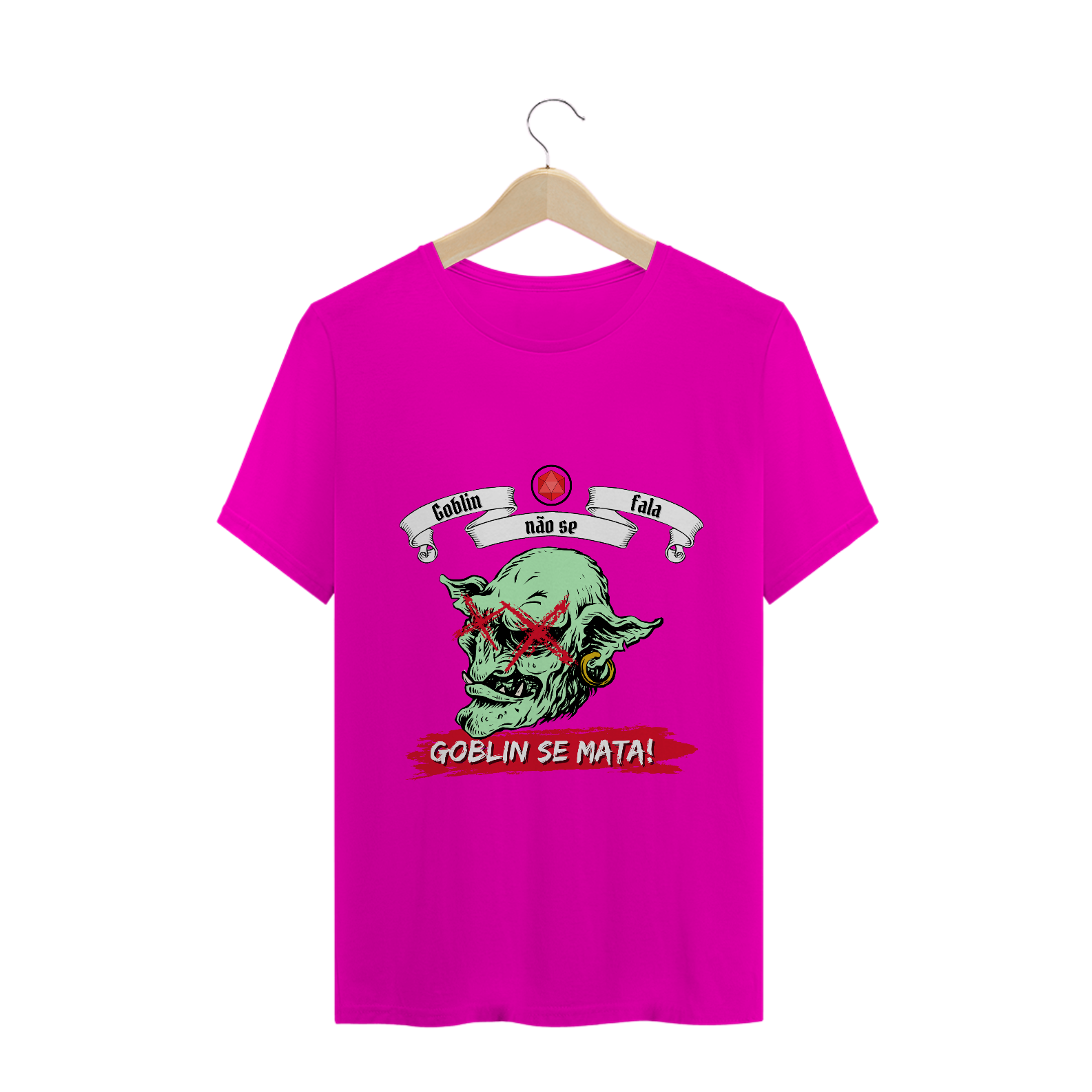 T-Shirt Quality Camisa 