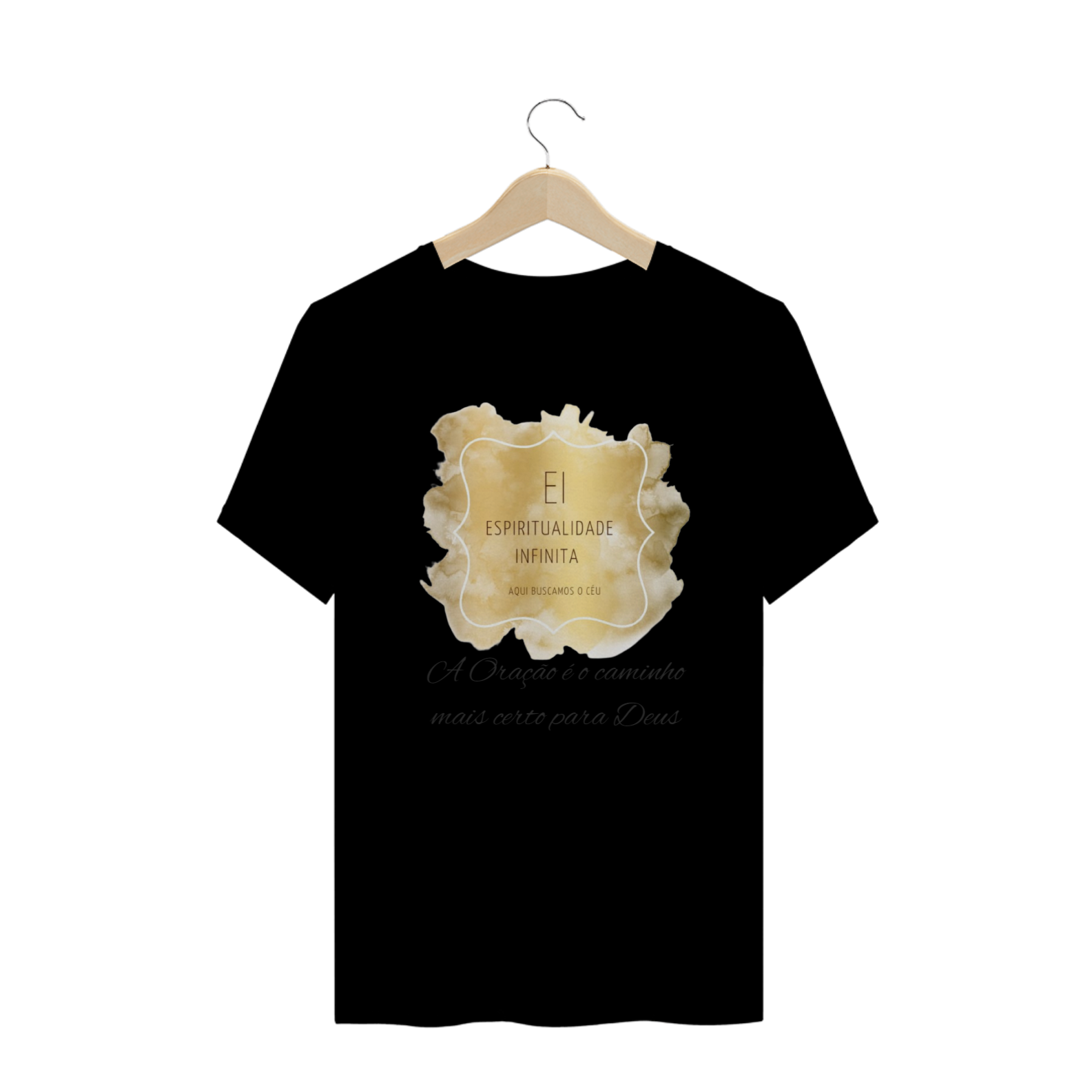 Camisa Espiritualidade Infinita