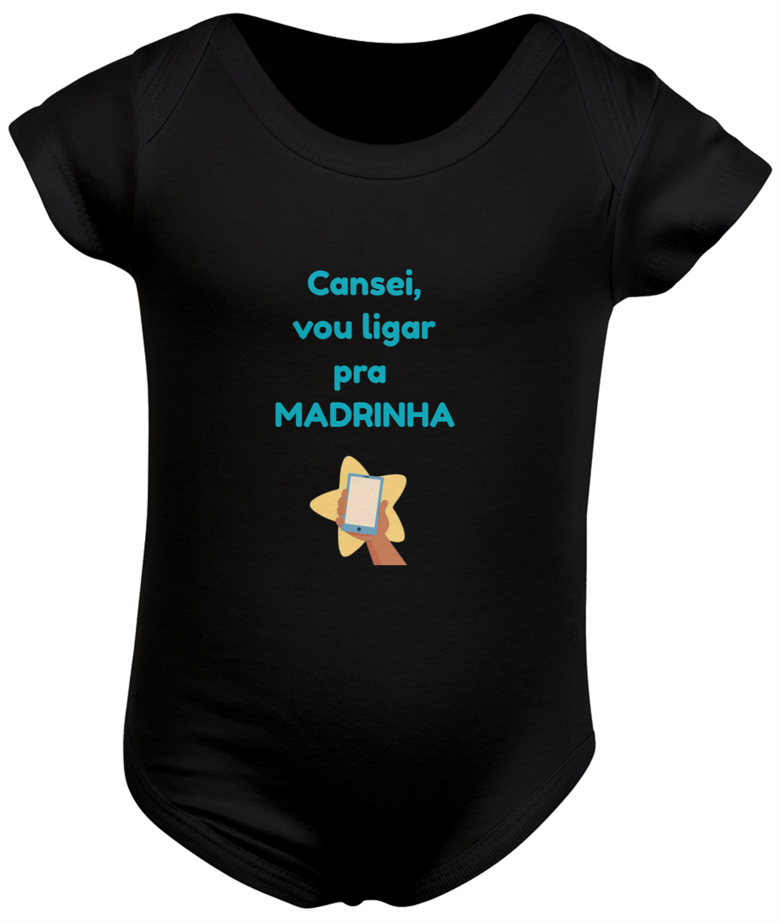 BODY VOU LIGAR PRA MADRINHA