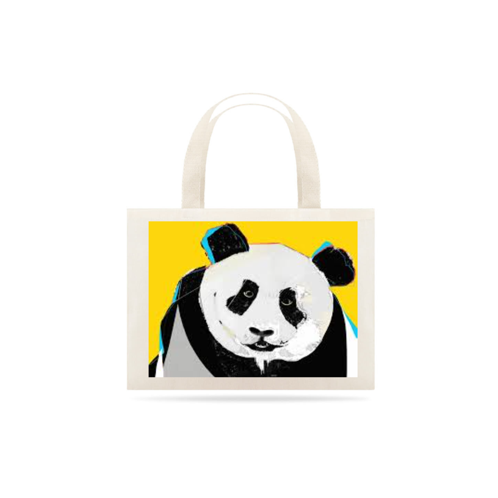 ECO BAG GRANDE PANDA