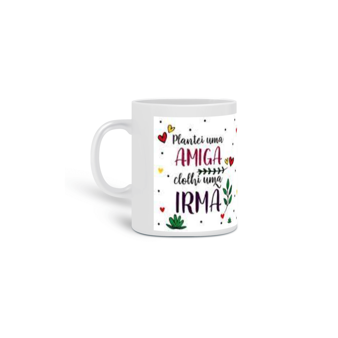 CANECA AMIGA IRMÃ