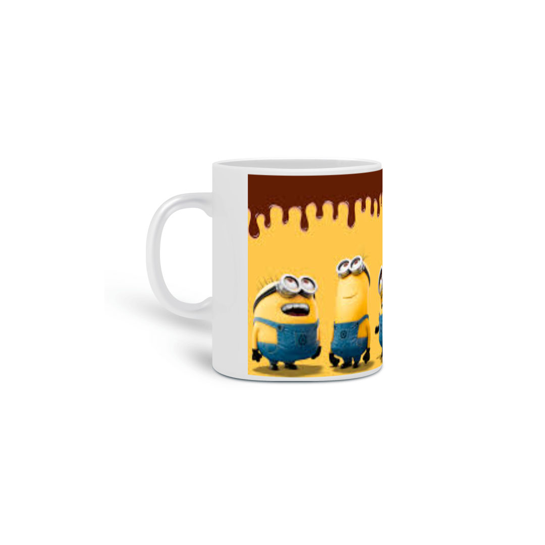 CANECA PASCOA MINIONS 0006