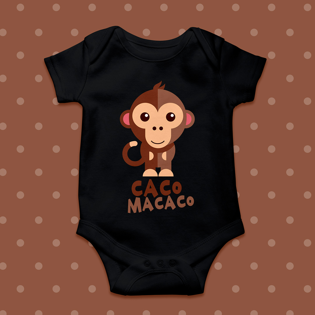 BODY CACO MACACO