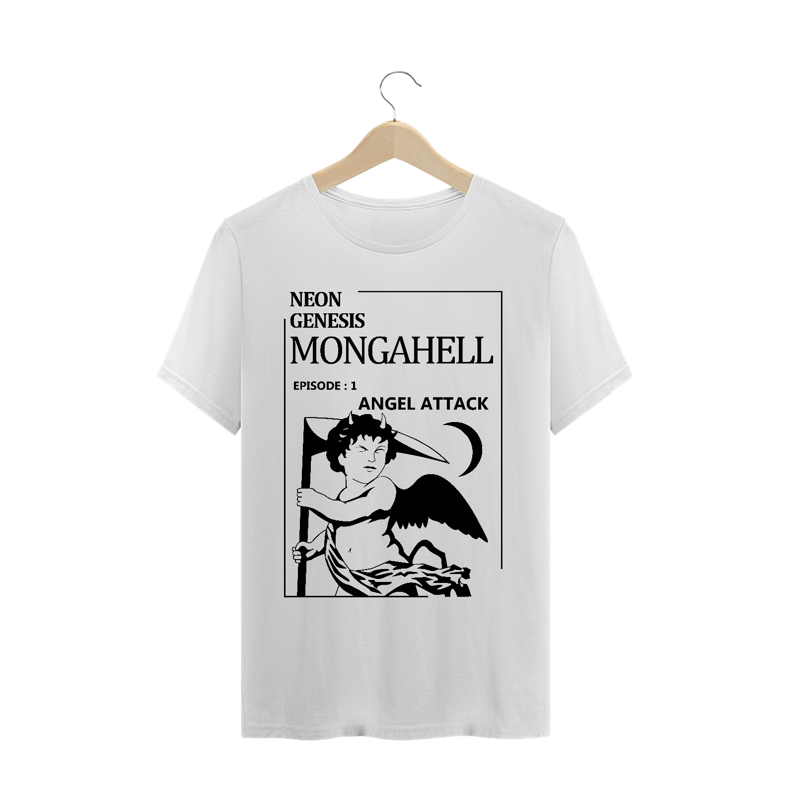 Nome do produto  Neon Genesis