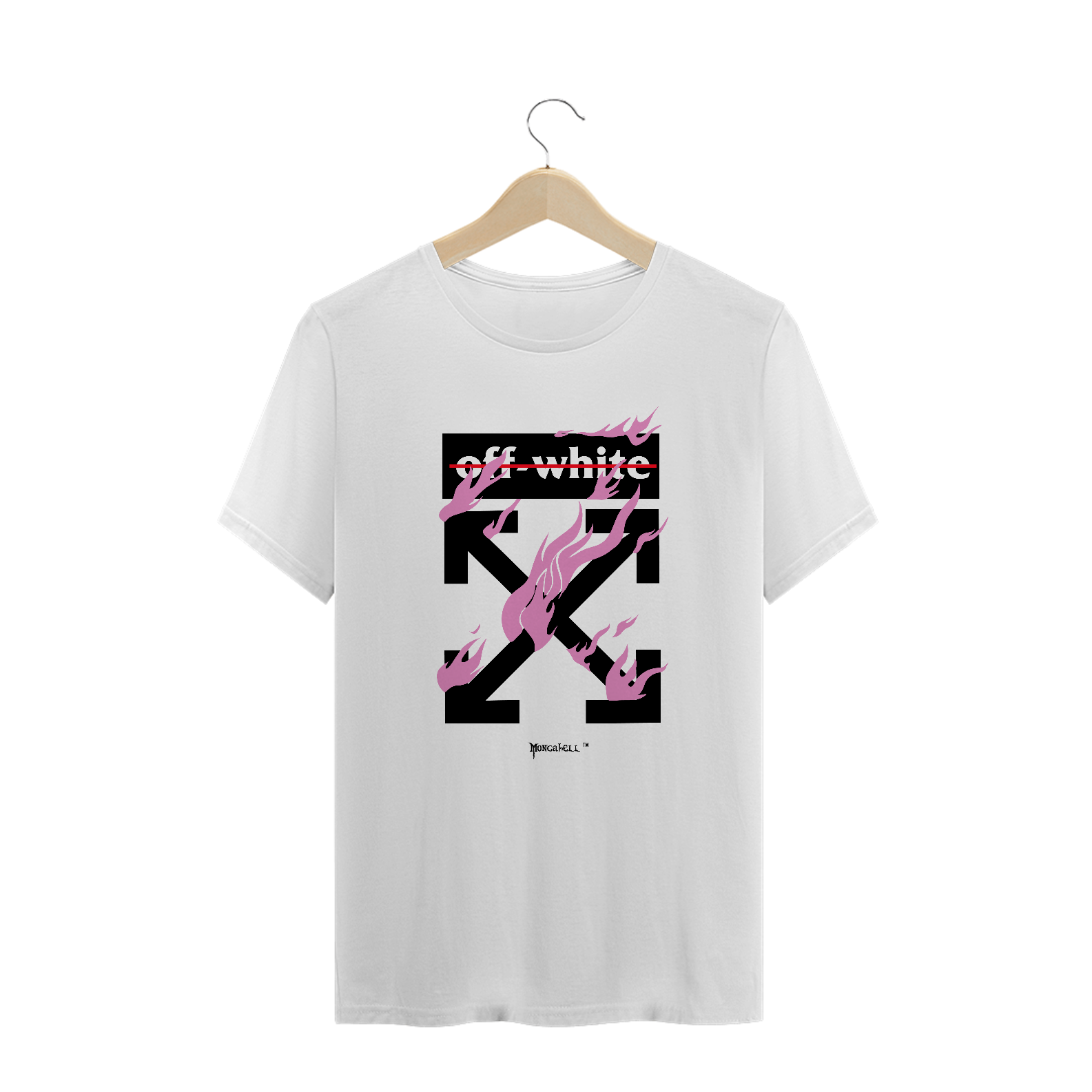 Nome do produto  Off white