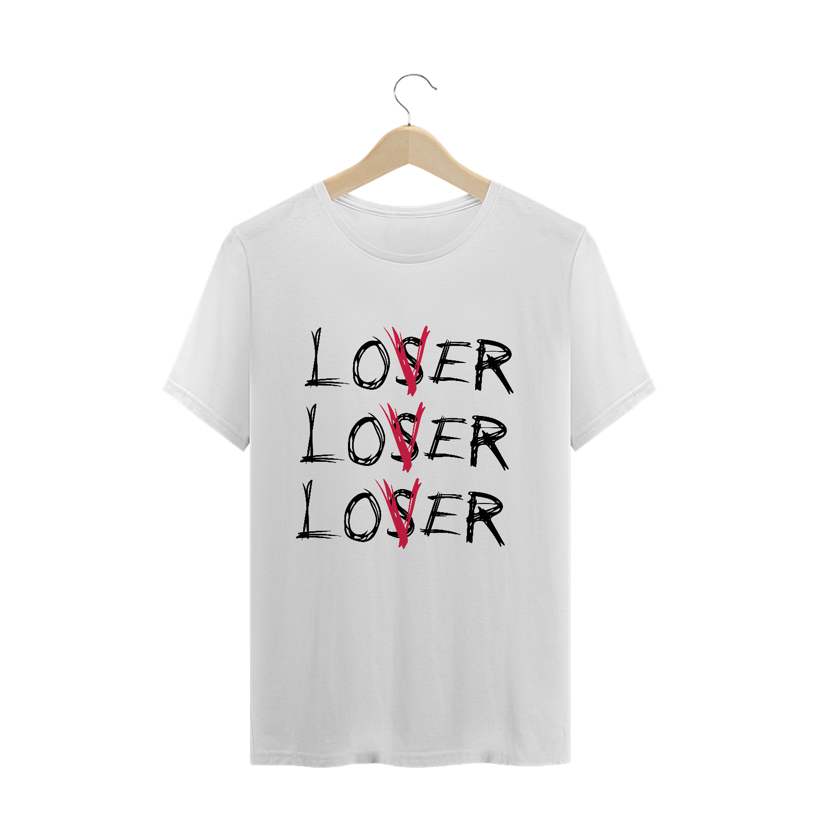 Nome do produto  LOVER x LOSER