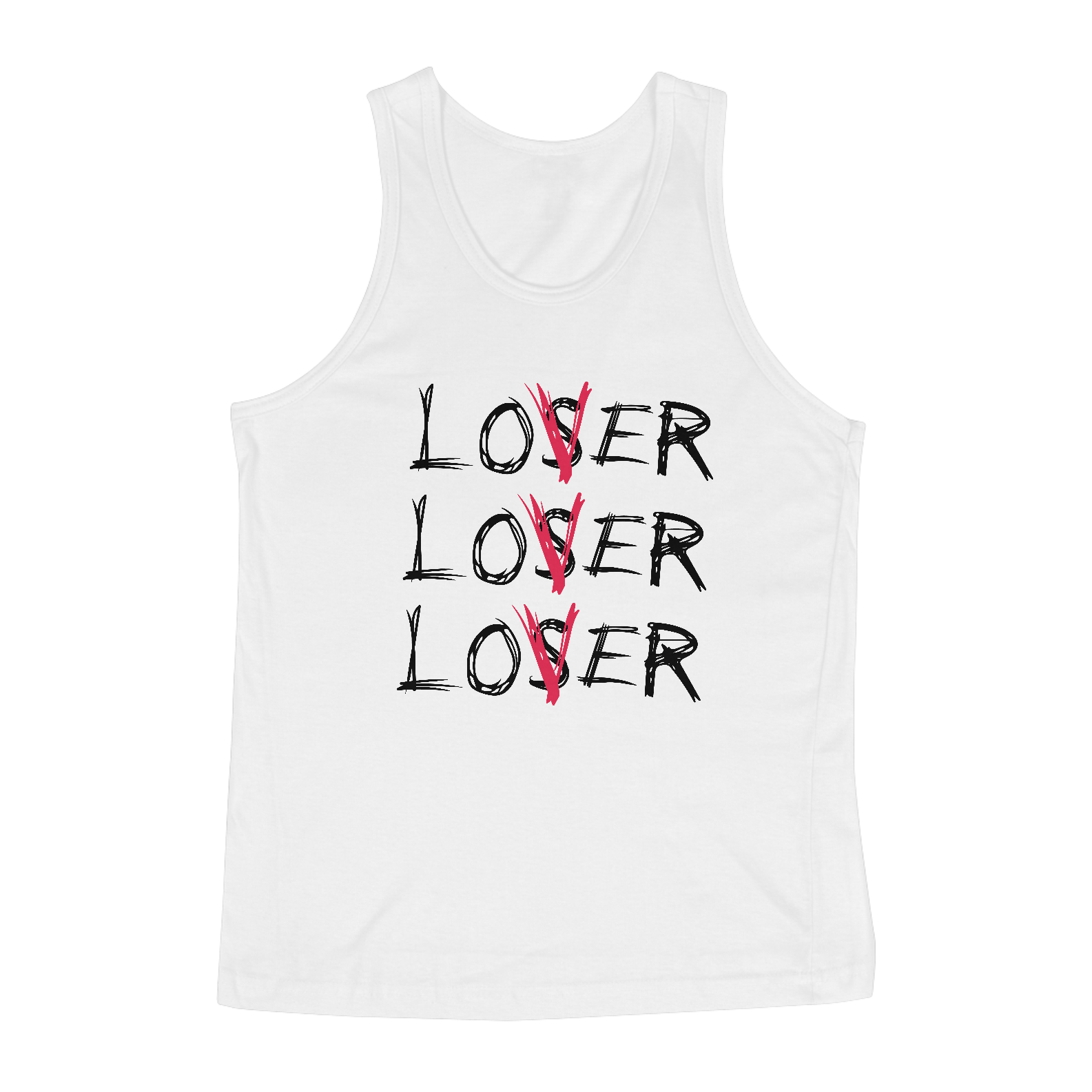 Nome do produto  LOVER x LOSER