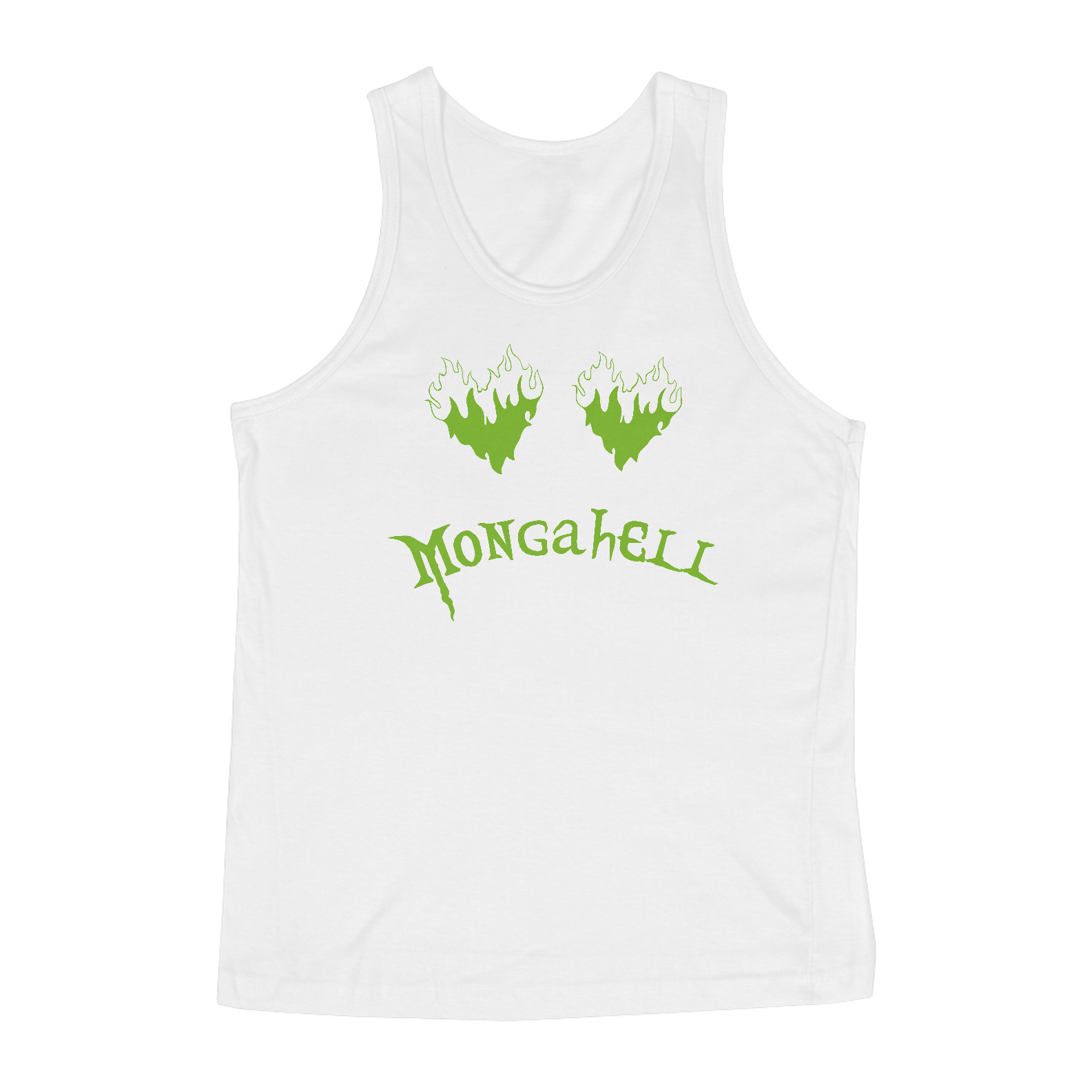 Nome do produto  Regata I love Mongahell