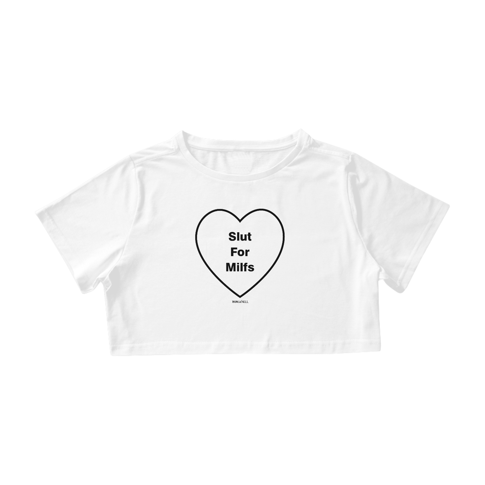 Nome do produto  Crooped Slut for milfs