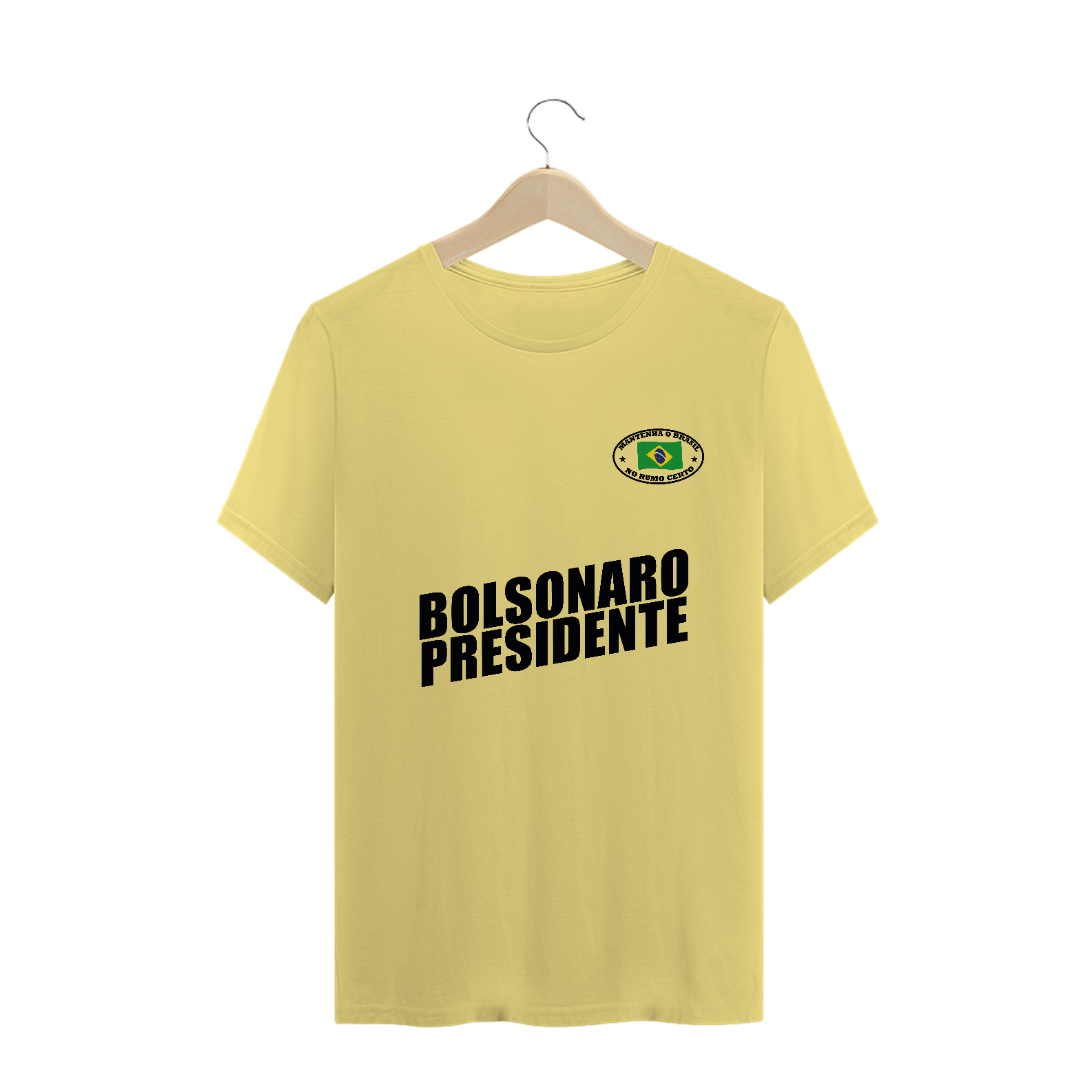 BOLSONARO PRESIDENTE- MASCULINA 