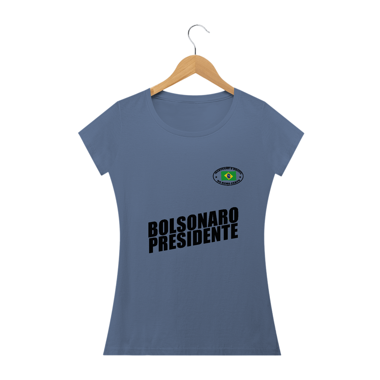 BOLSONARO PRESIDENTE- FEMININA