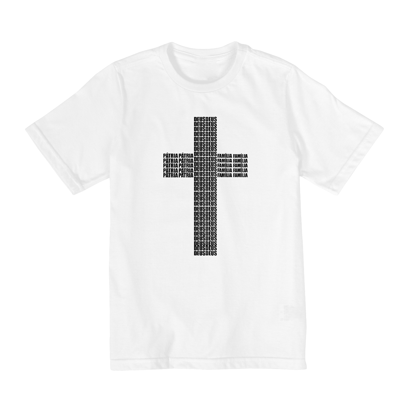 DEUS, PÁTRIA E FAMÍLIA- INFANTIL