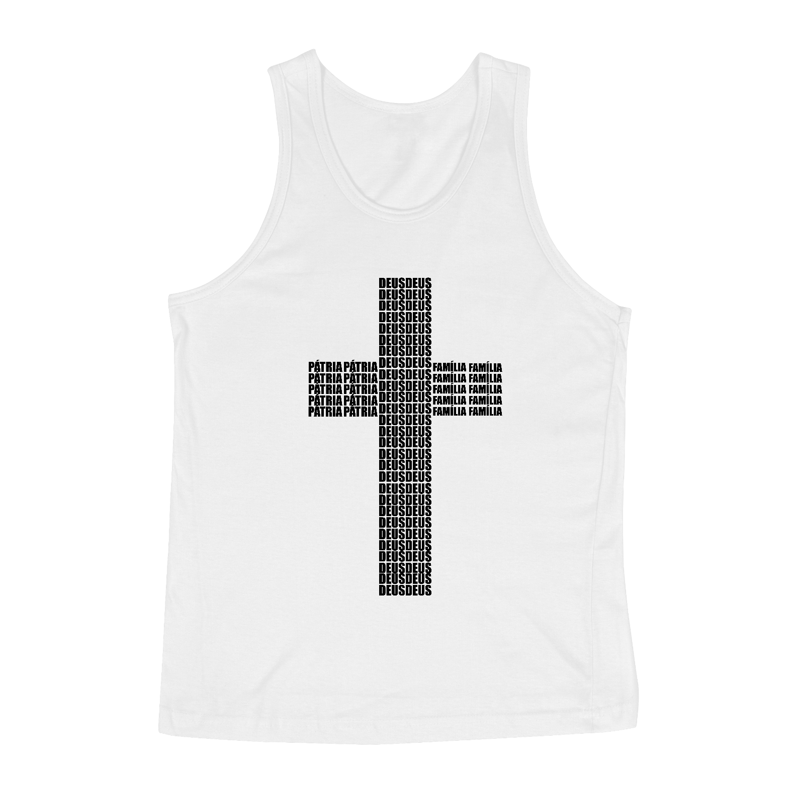 DEUS, PÁTRIA E FAMÍLIA- REGATA 