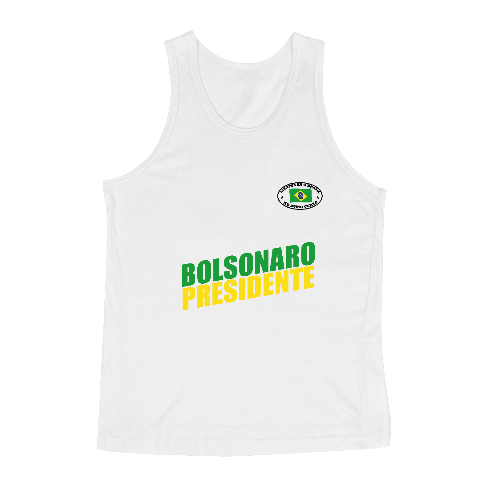 BOLSONARO PRESIDENTE- REGATA