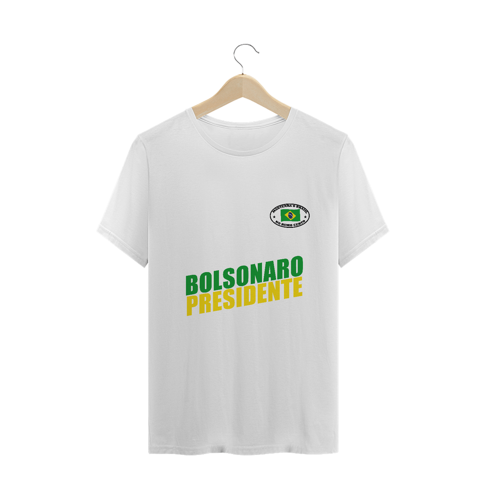 BOLSONARO ´PRESIDENTE- MASCULINA 