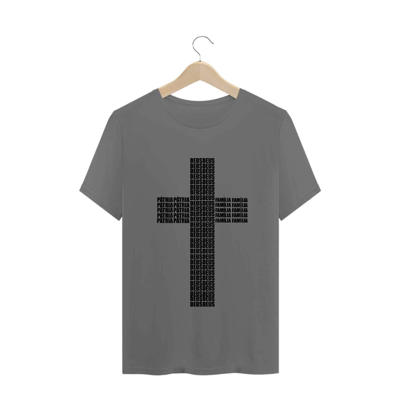 DEUS, PÁTRIA E FAMÍLIA- MASCULINA