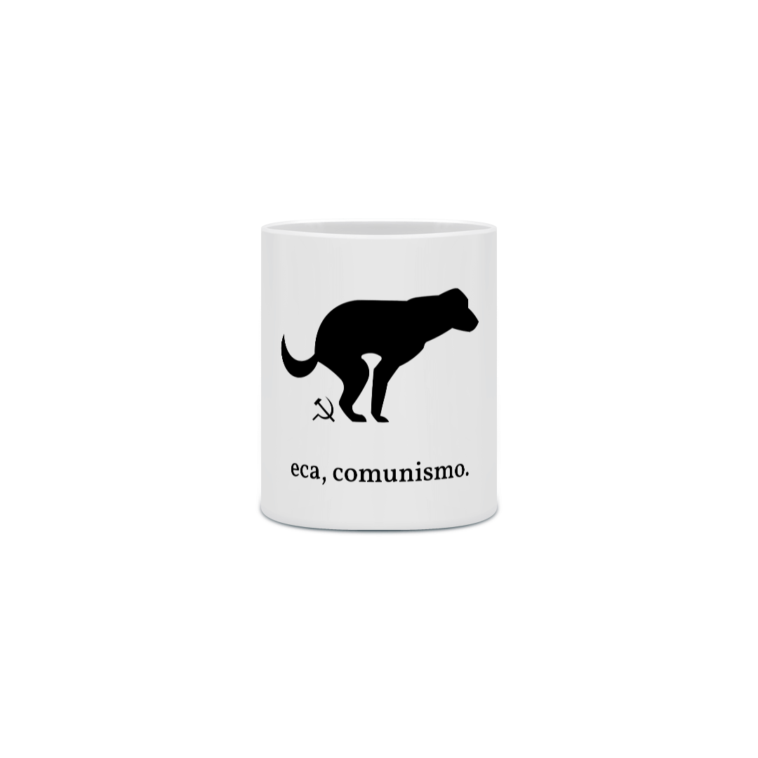 ECA, COMUNISMO- CANECA