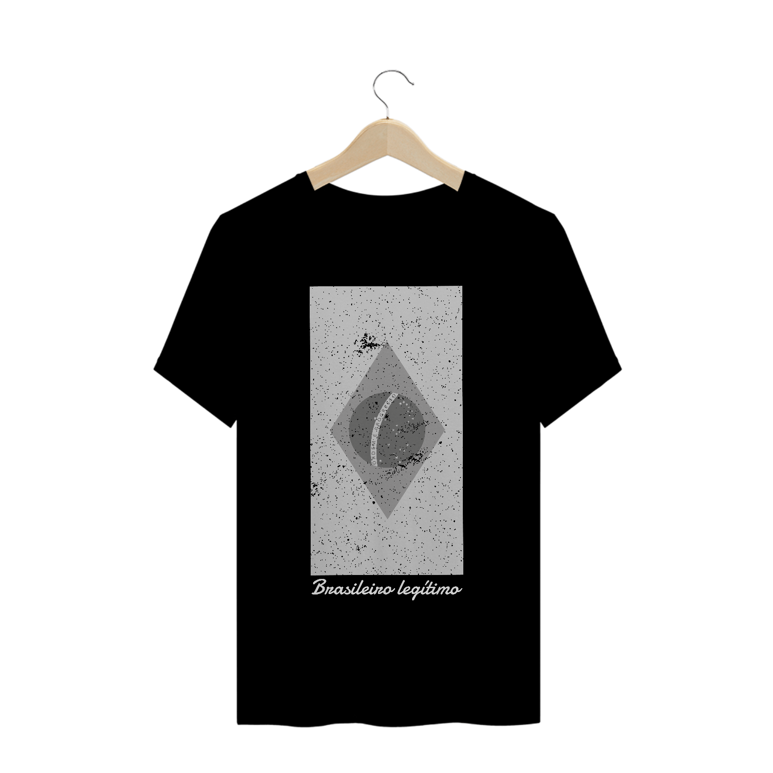 BRASILEIRO LEGÍTIMO- MASCULINA