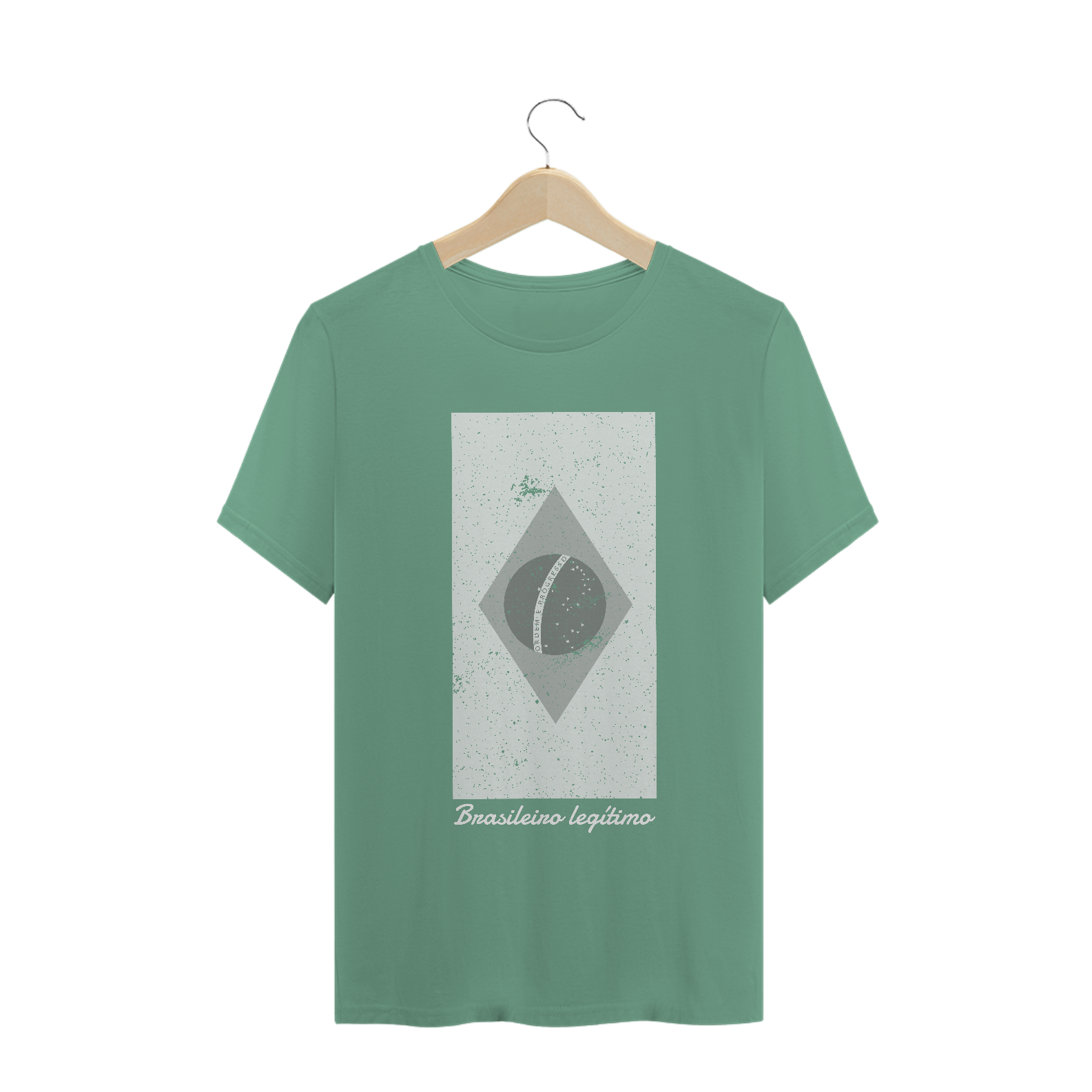 BRASILEIRO LEGÍTIMO- MASCULINA