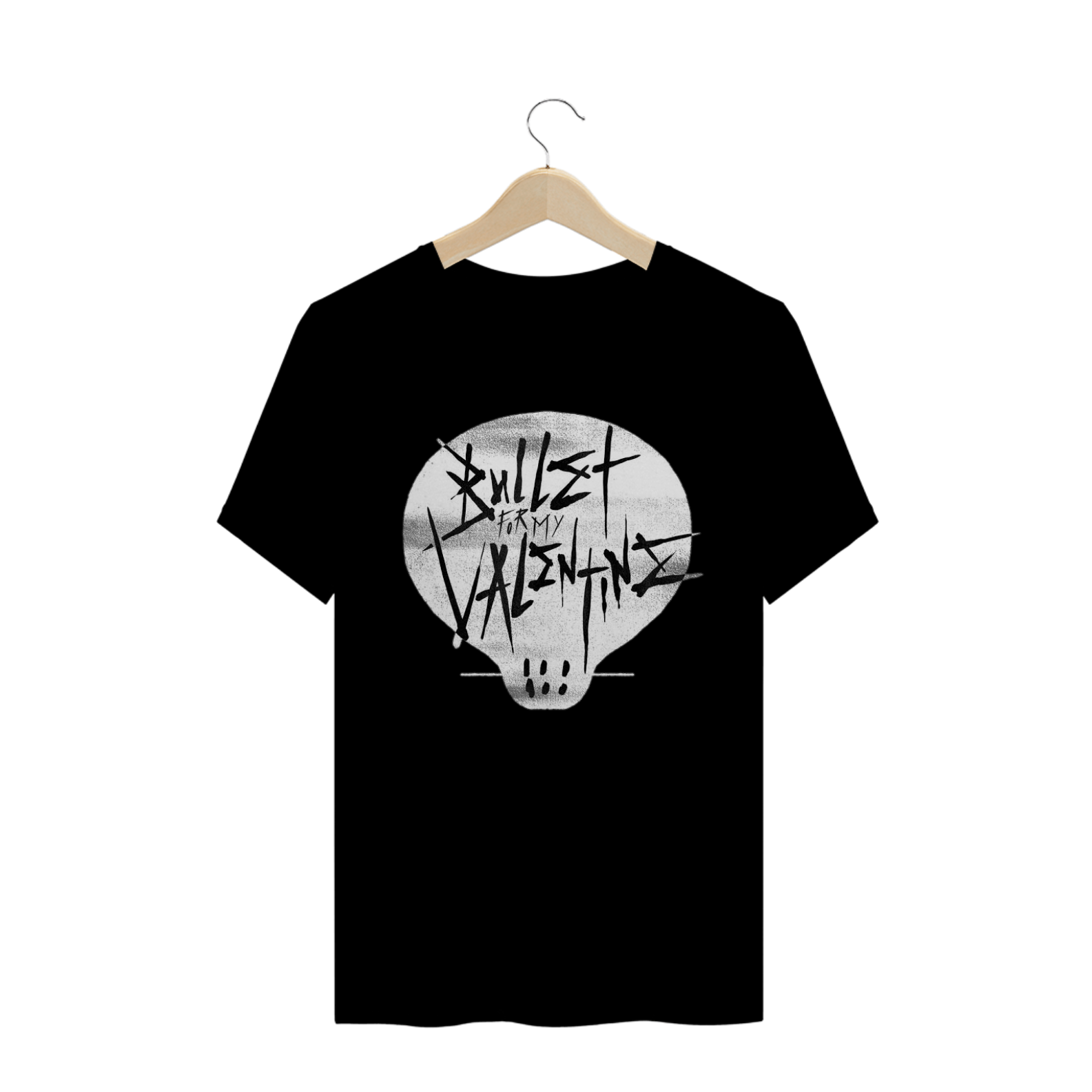 Nome do produto: Camisa Bullet for my valentine