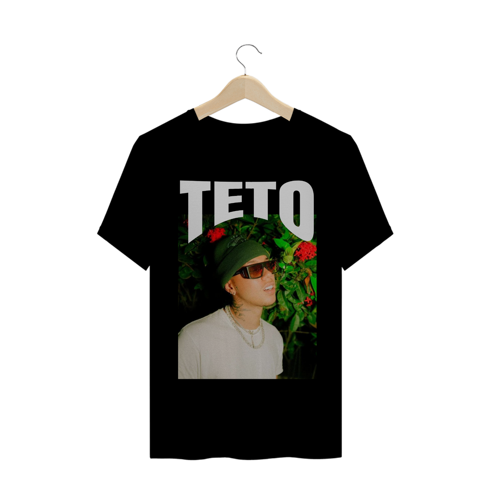 Nome do produto: Camisa teto