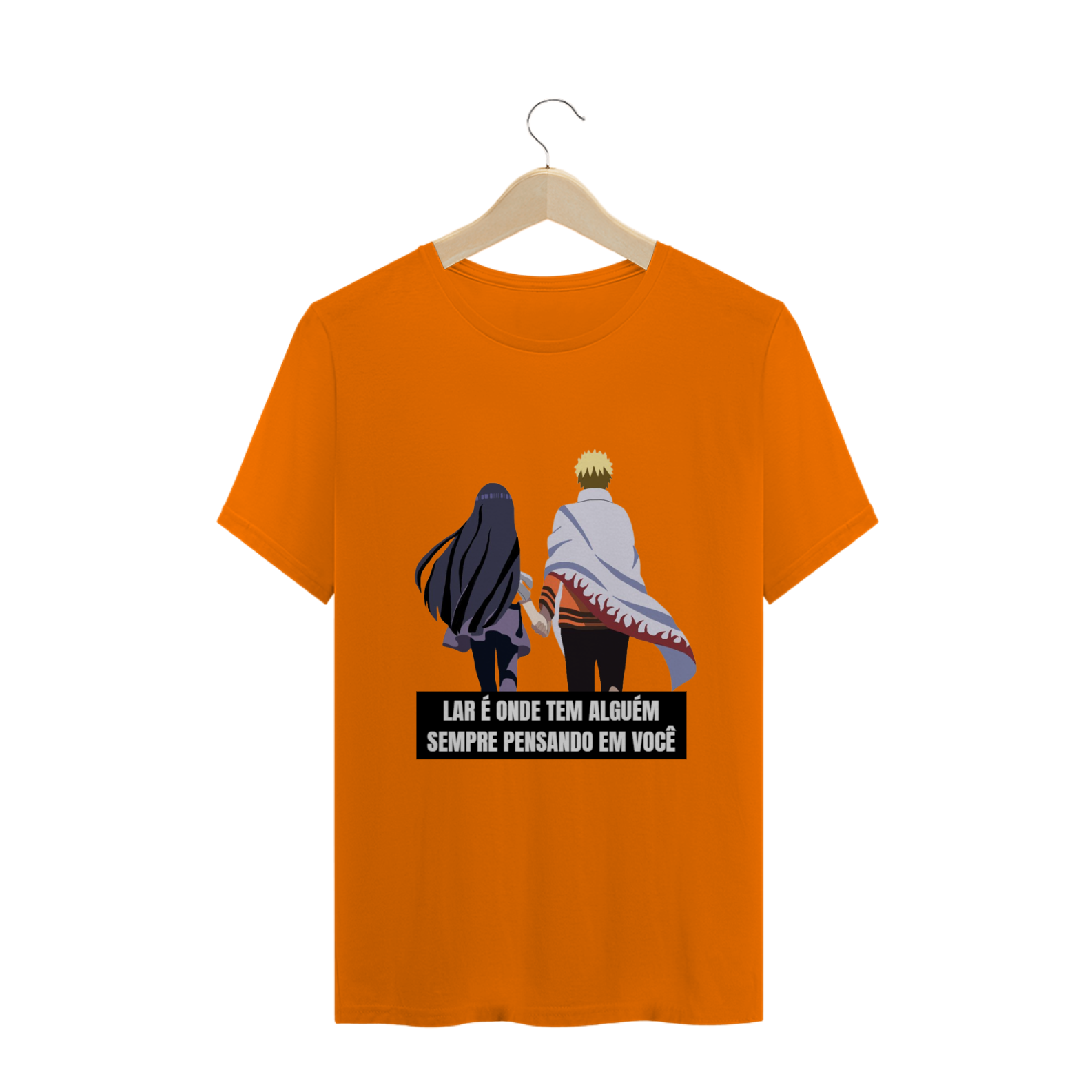 Camiseta Naruto LAR
