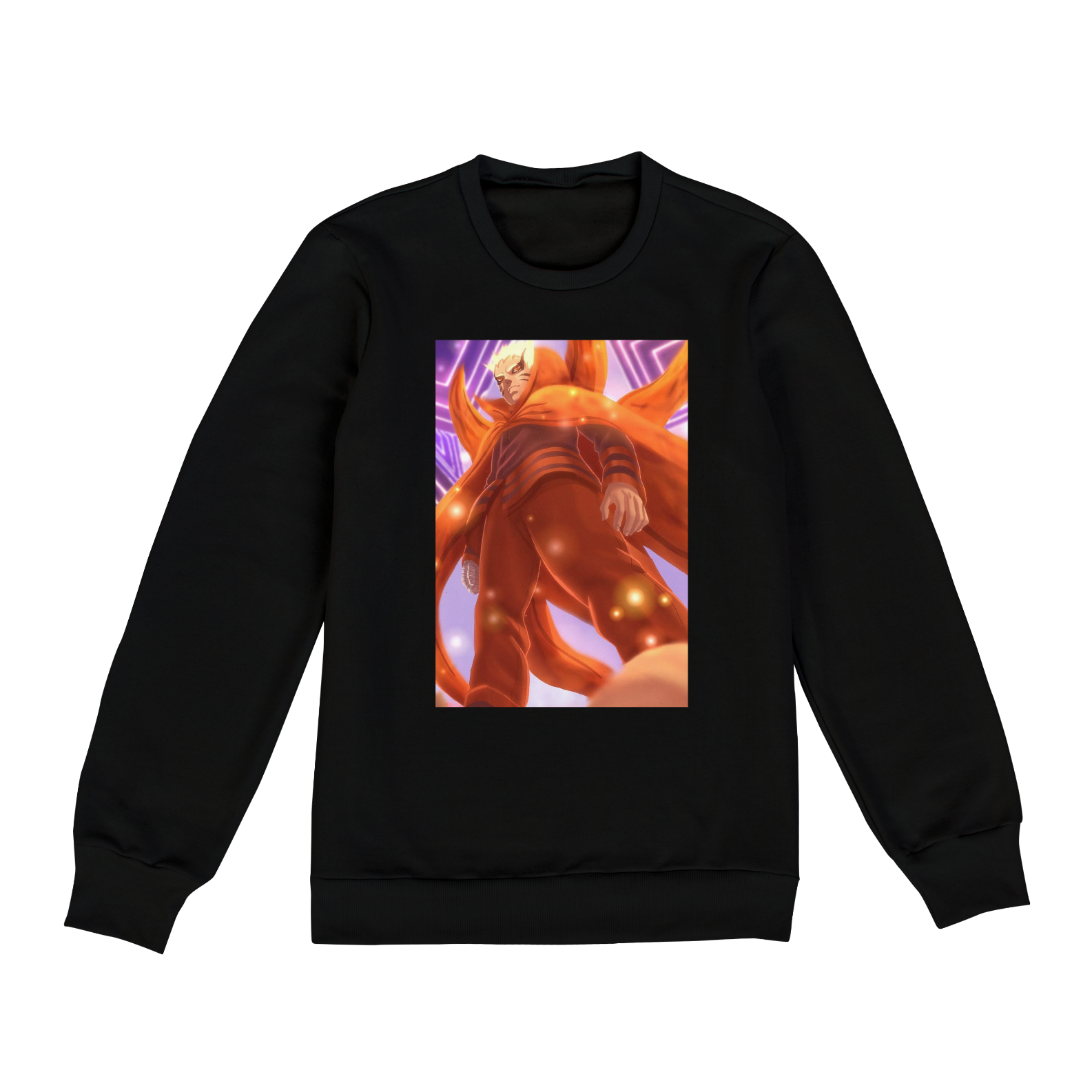 moletom naruto