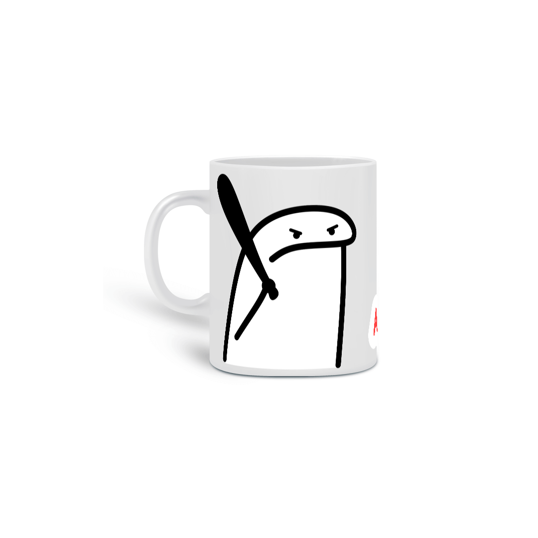 Caneca - Sou Paciente