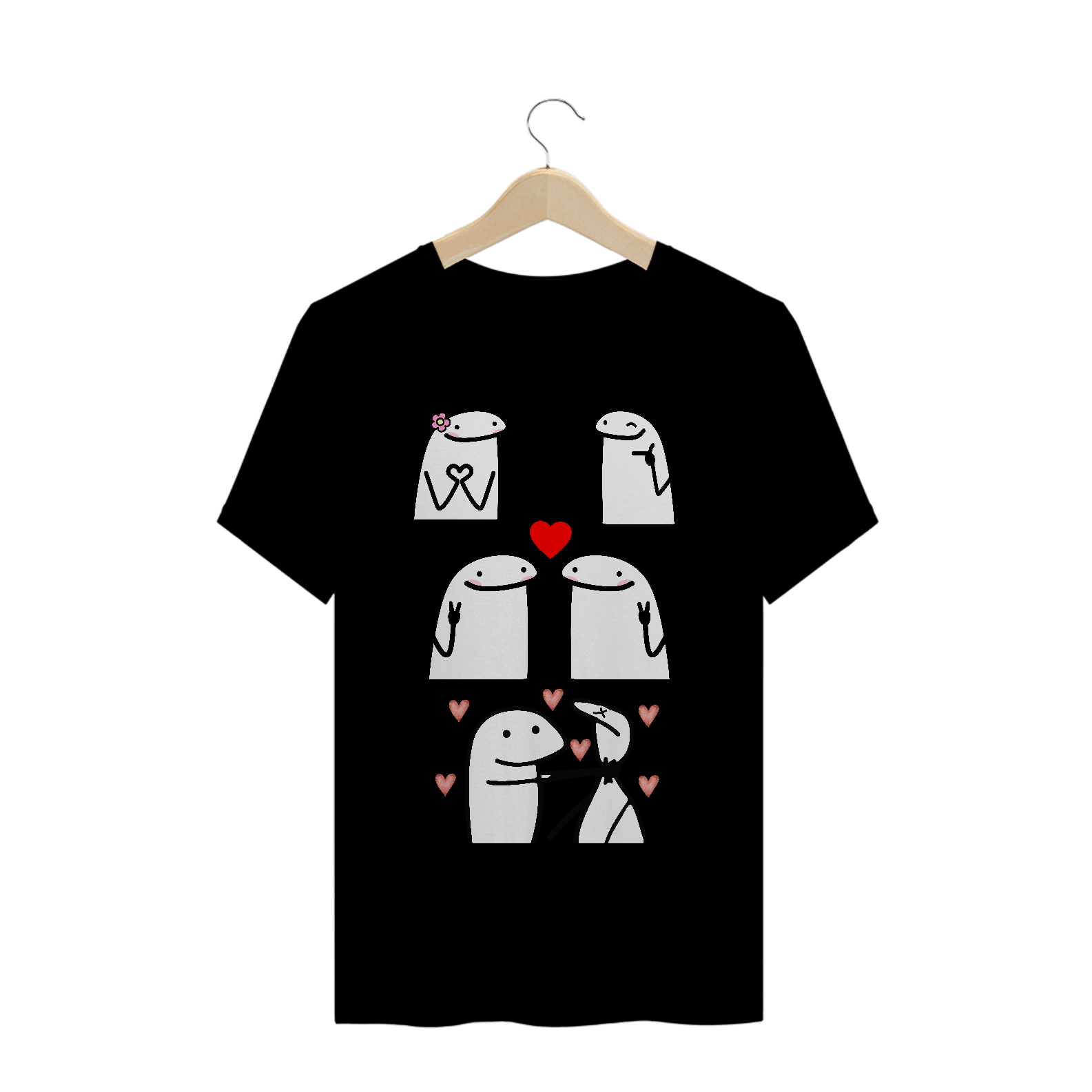 Camisa para Namorados