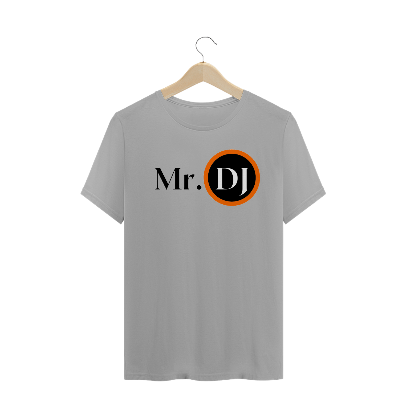 Camiseta Sonora Masc Cores Mister DJ
