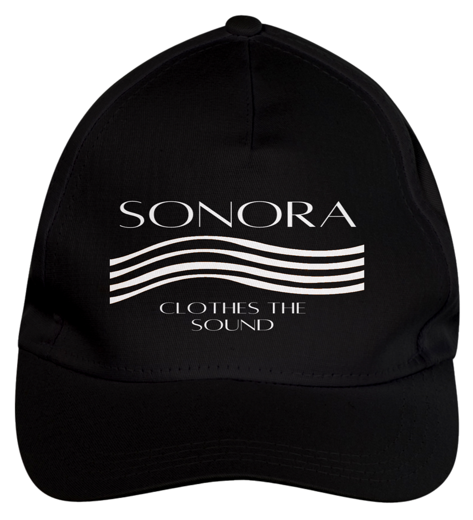 Boné Sonora Brim Logo Marca Cores