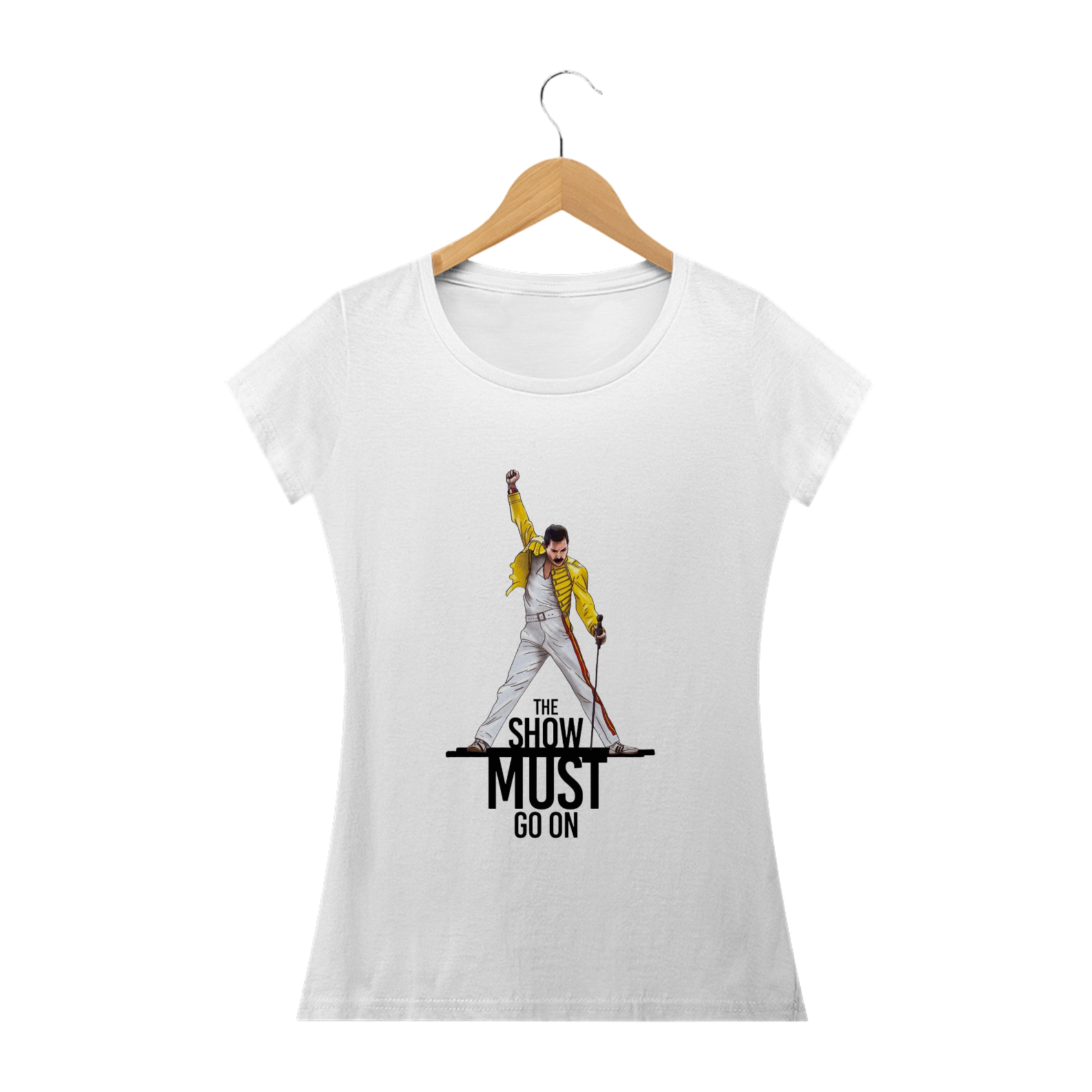 FREDDIE MERCURY BABY LONG