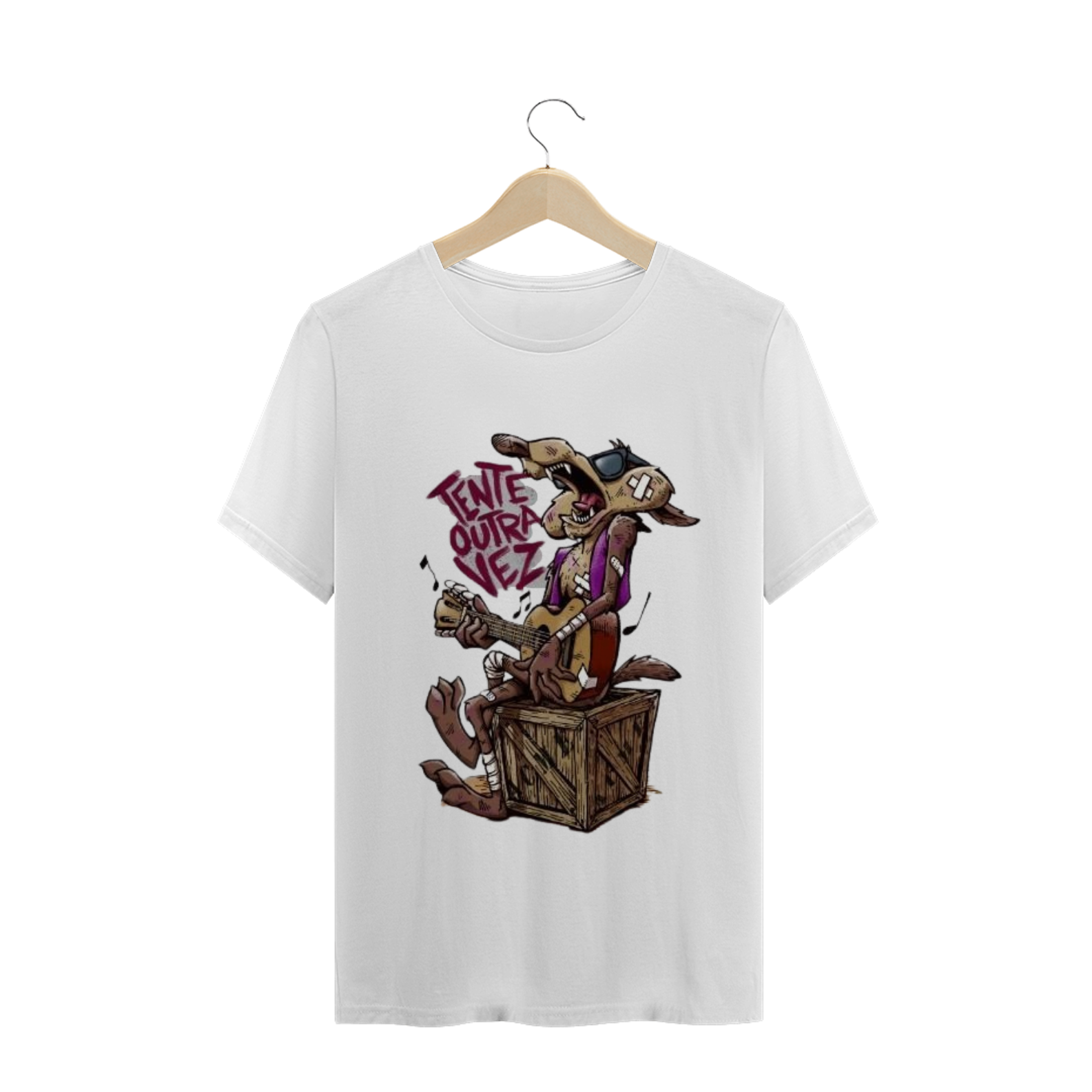 Nome do produto  TENTE OUTRA VEZ