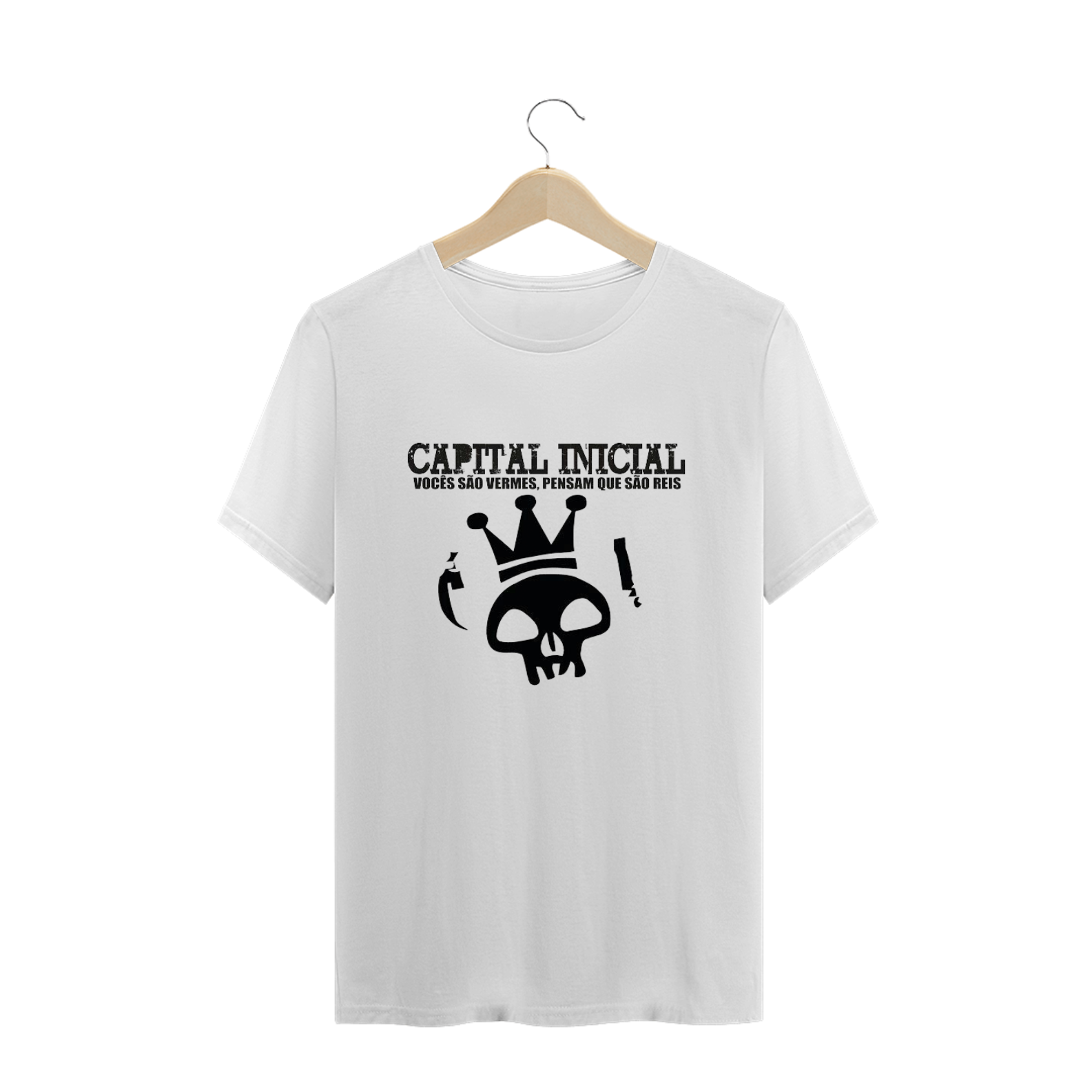 Nome do produto  CAPITAL INICIAL 