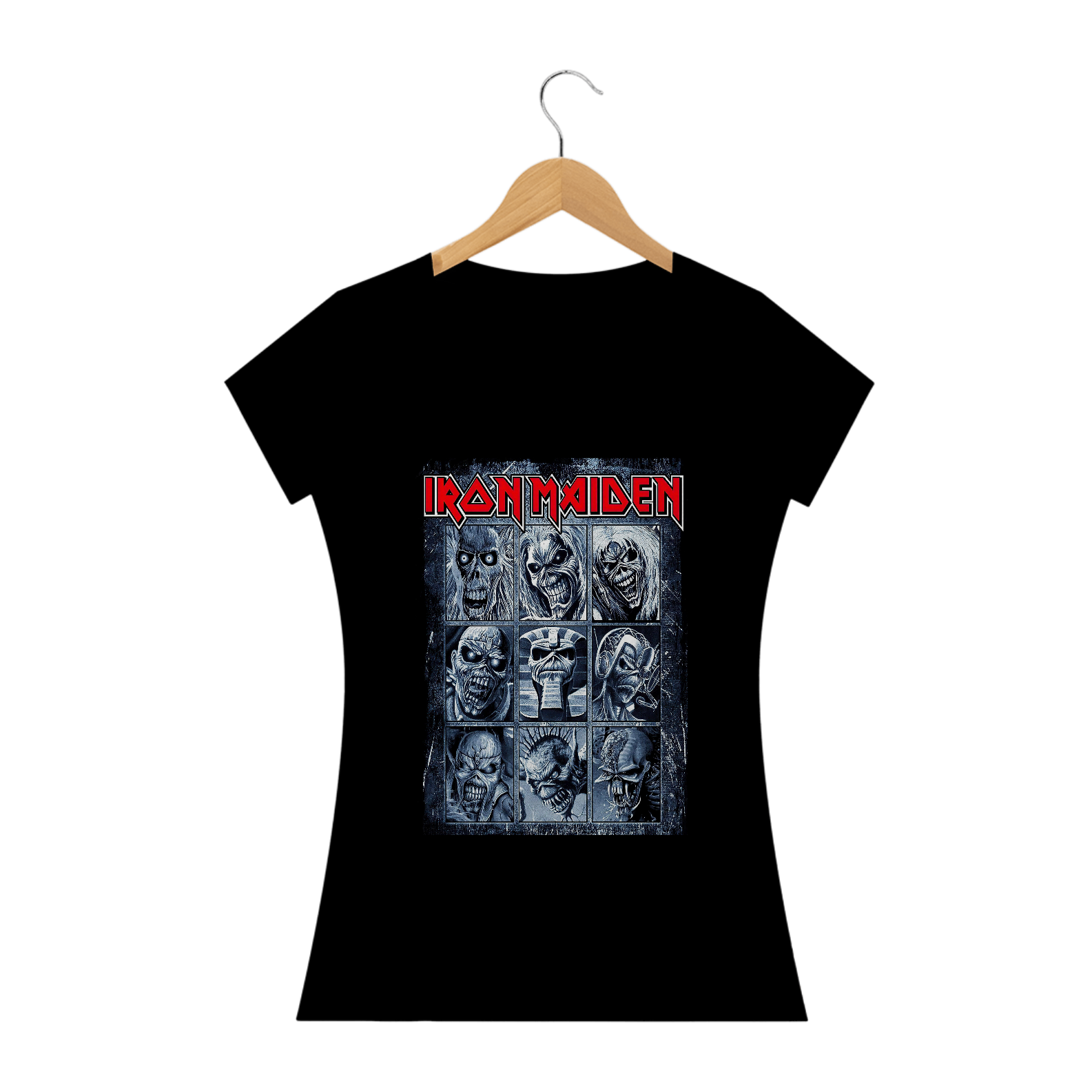 IRON MAIDEN BABY LONG 