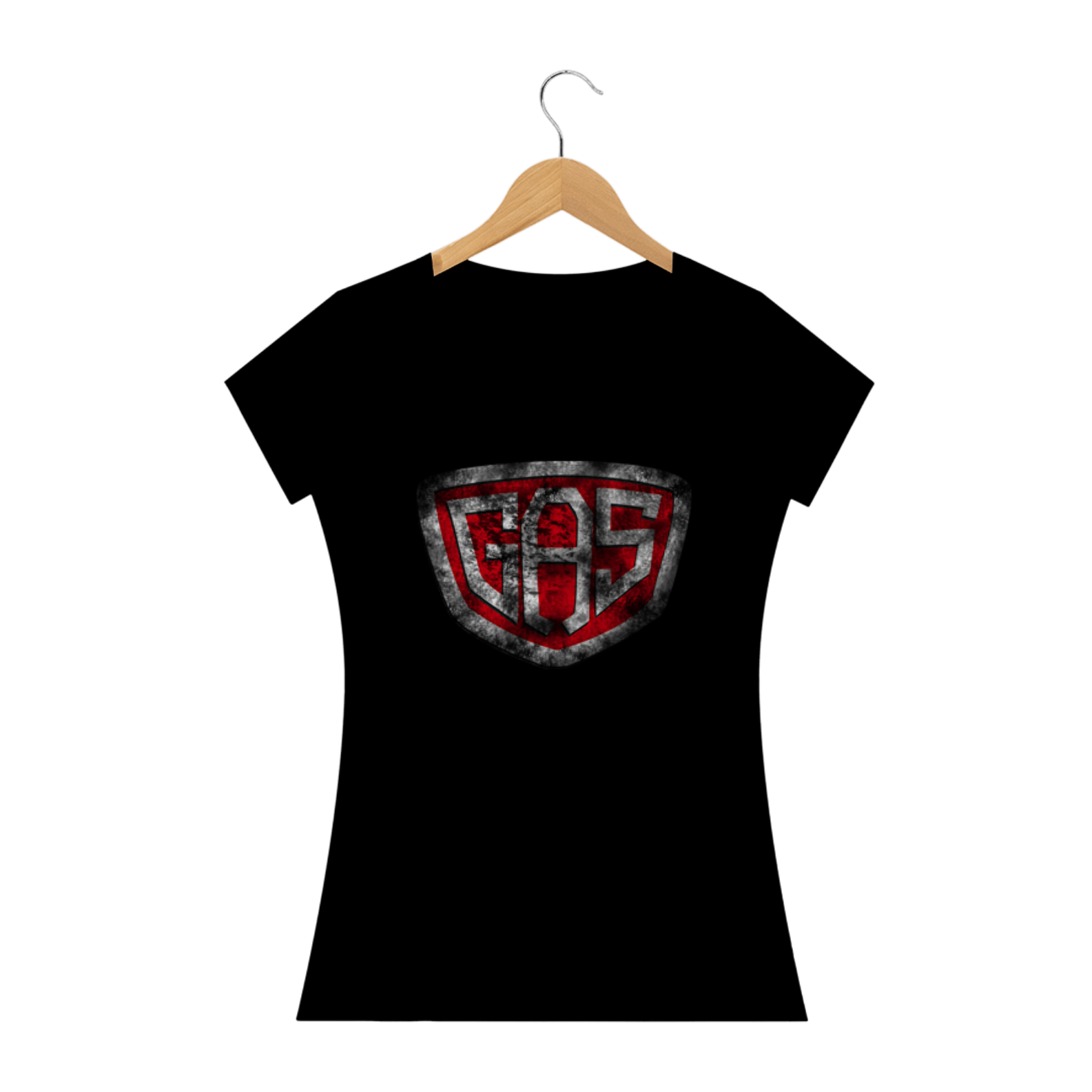 Camiseta Feminina GAS
