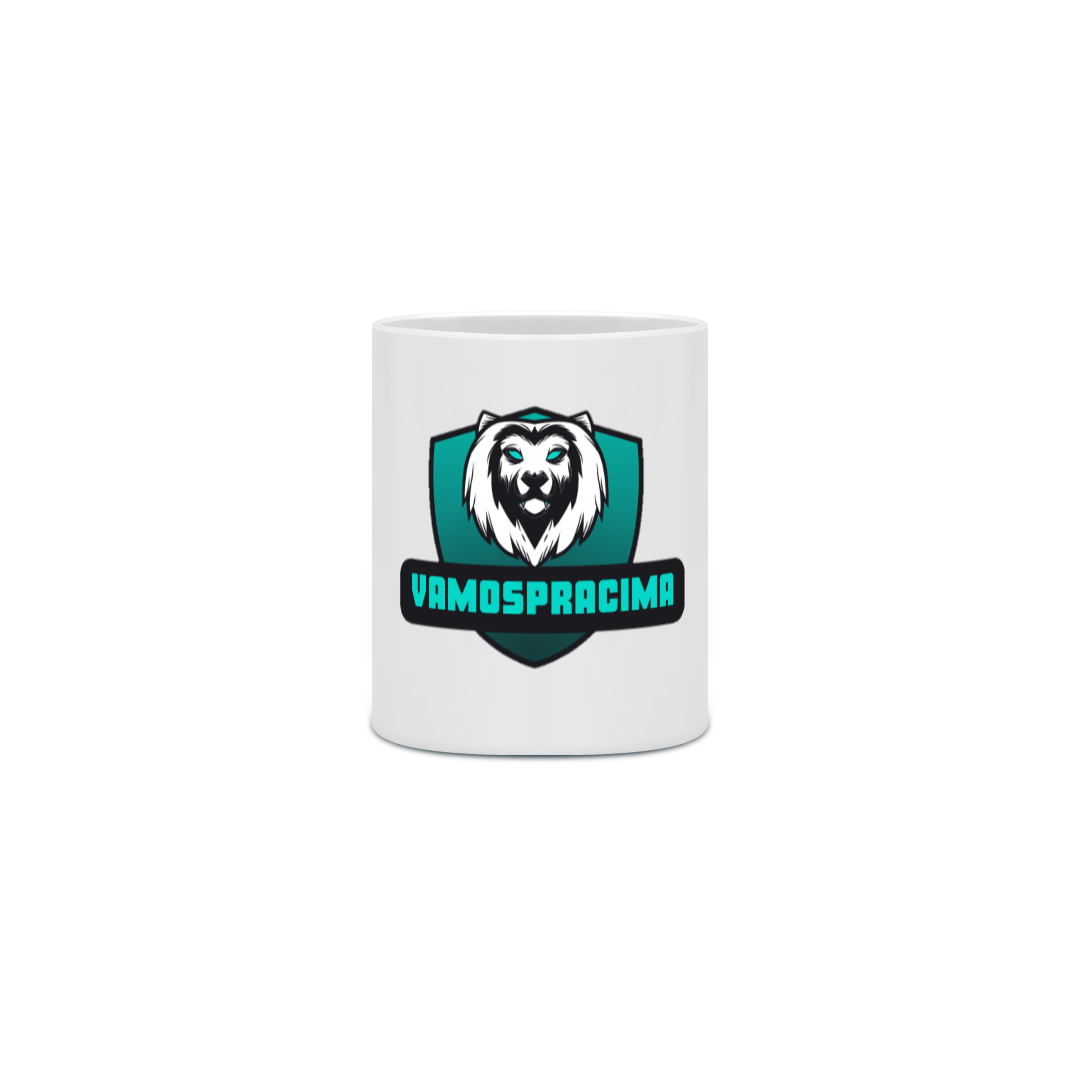Caneca VAMOSPRACIMA