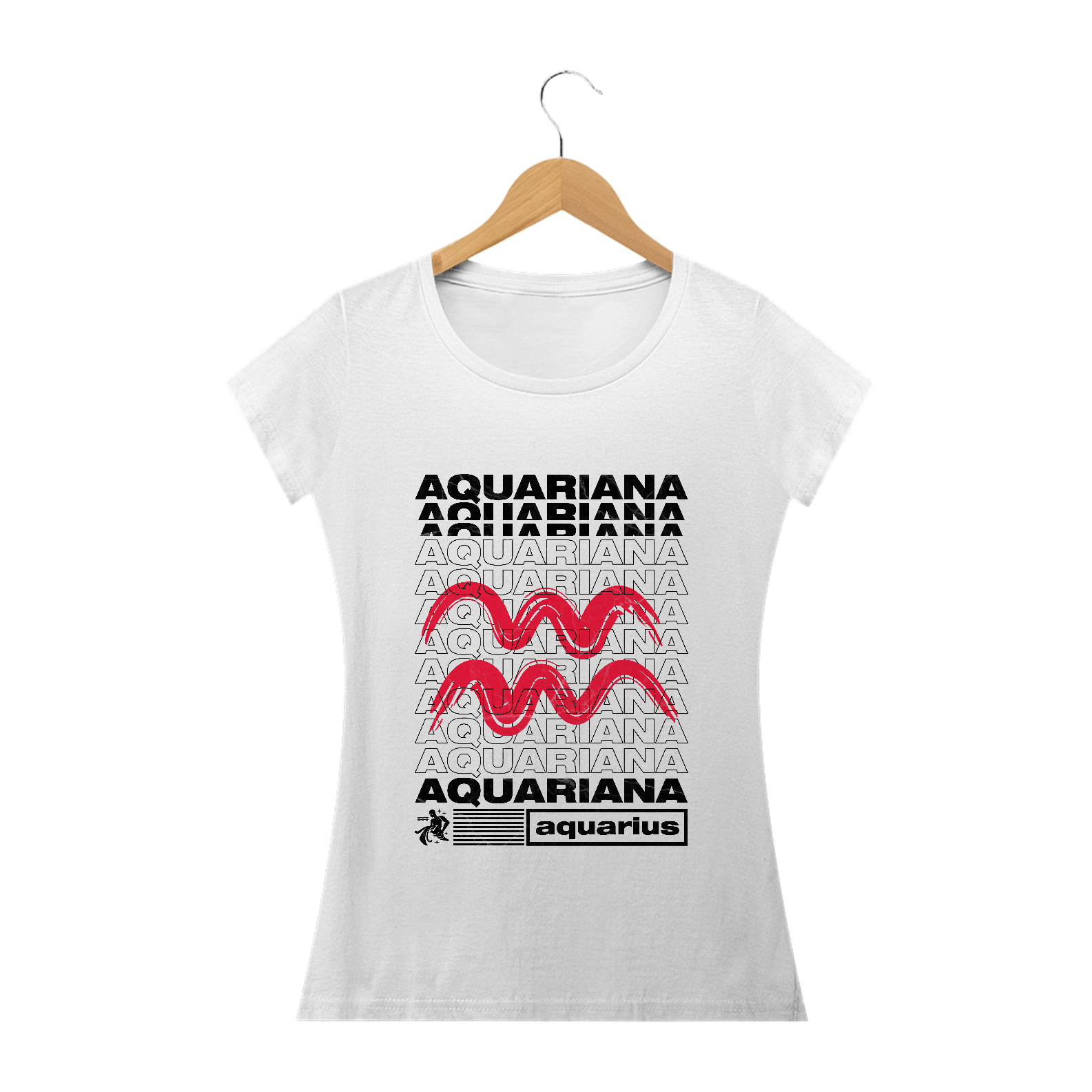 Aquariana - Echo Blanc - Baby Long