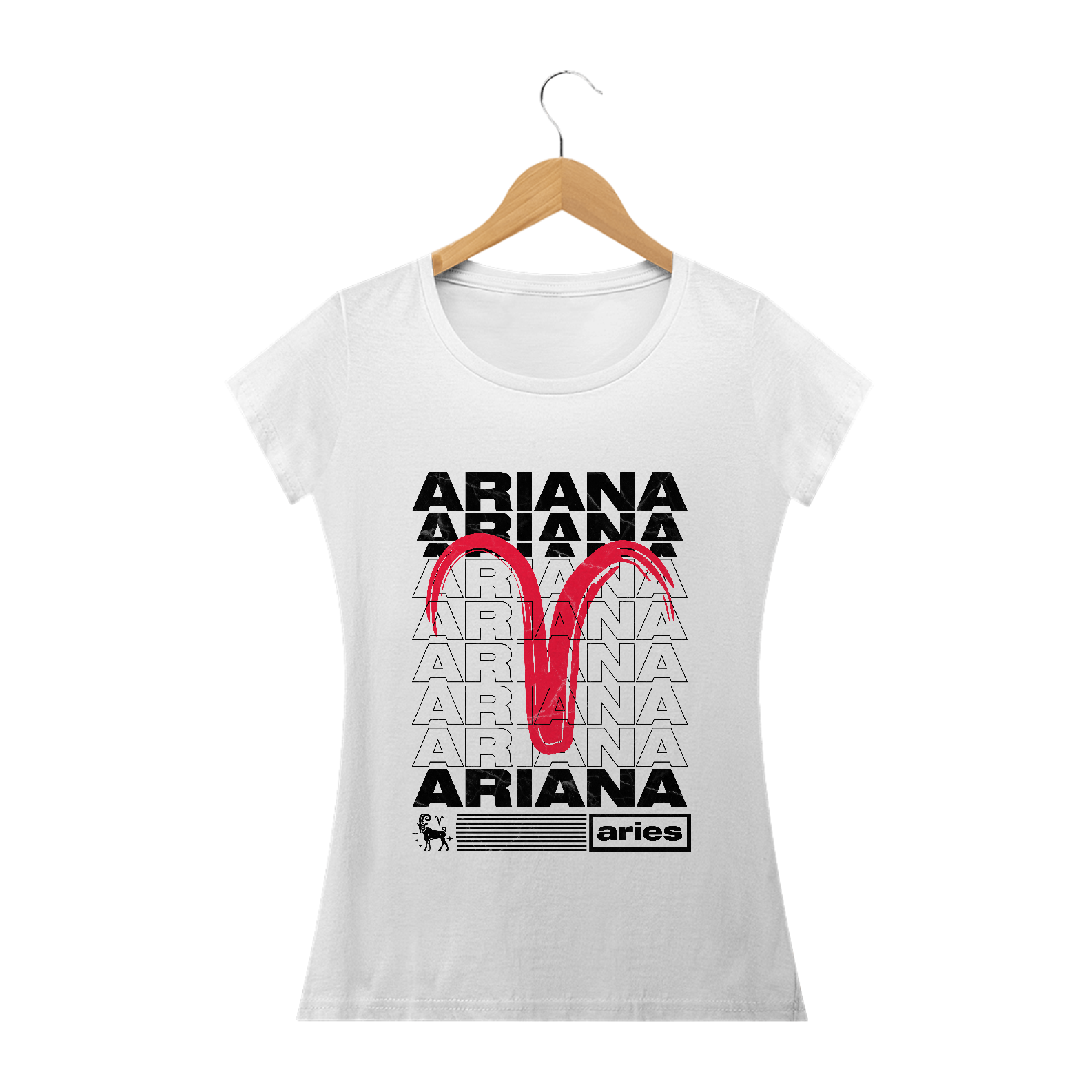 Ariana - Echo Blanc - Baby Long