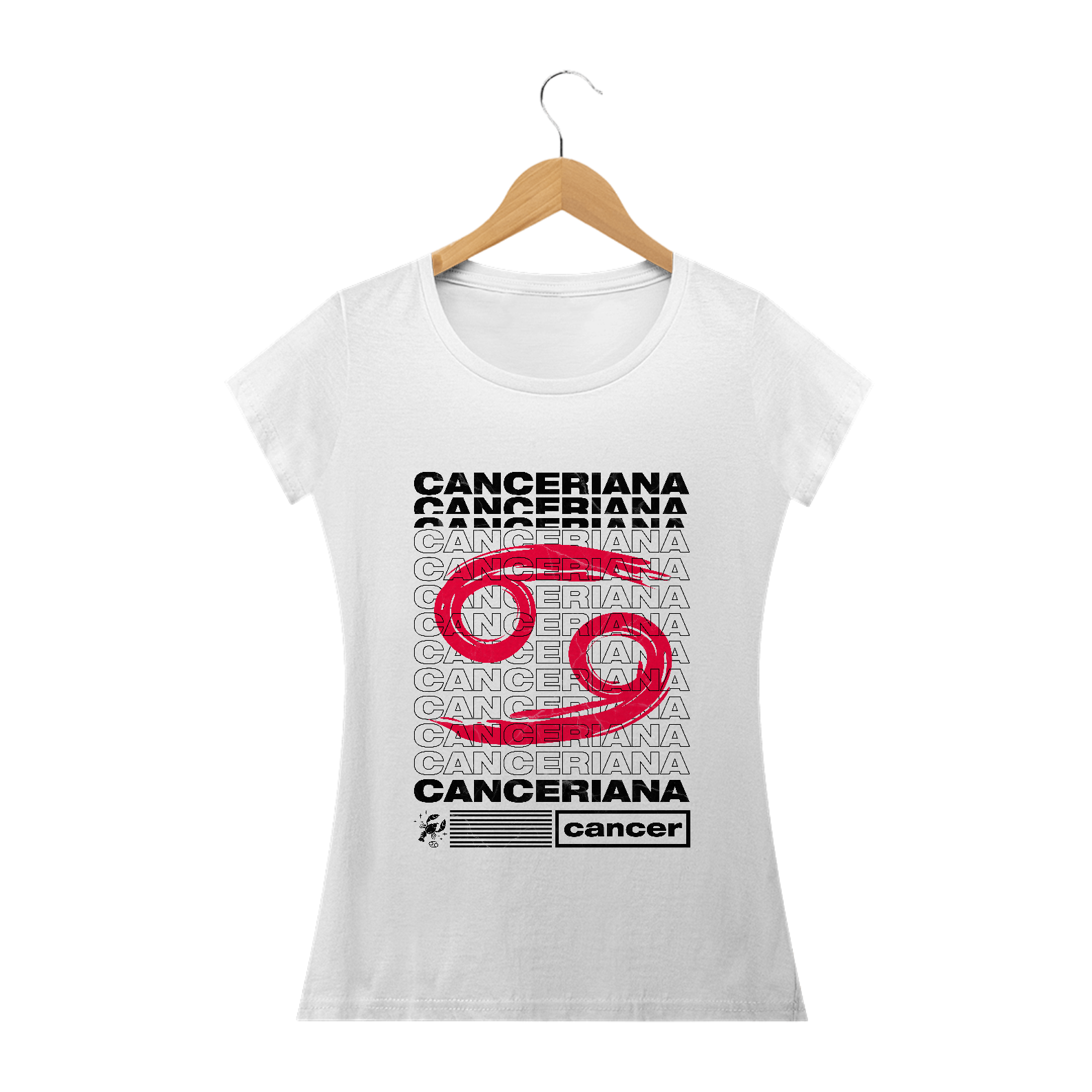 Canceriana - Echo Blanc - Baby Long