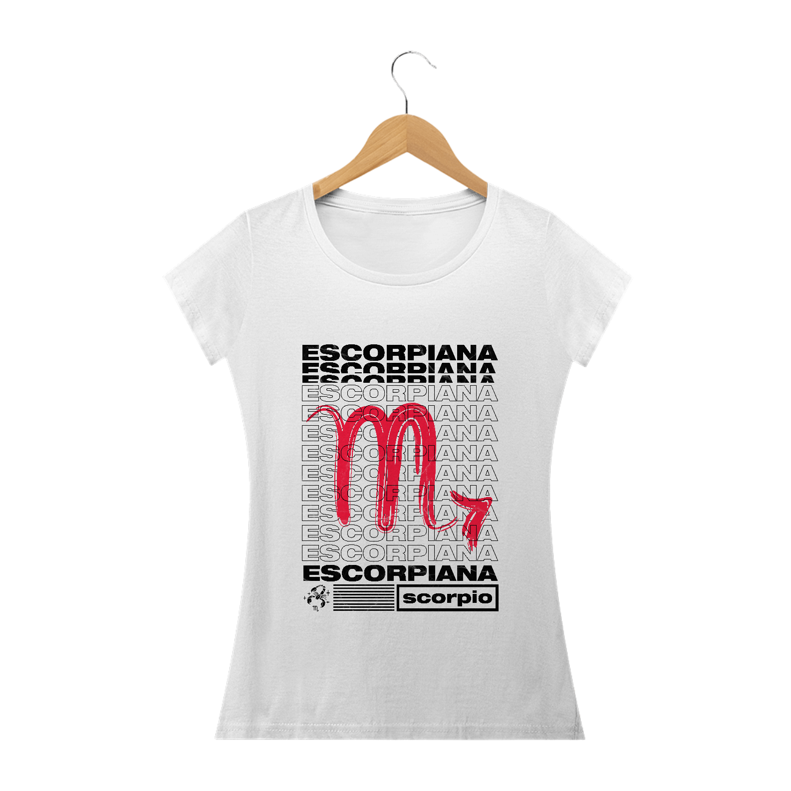 Escorpiana - Echo Blanc - Baby Long