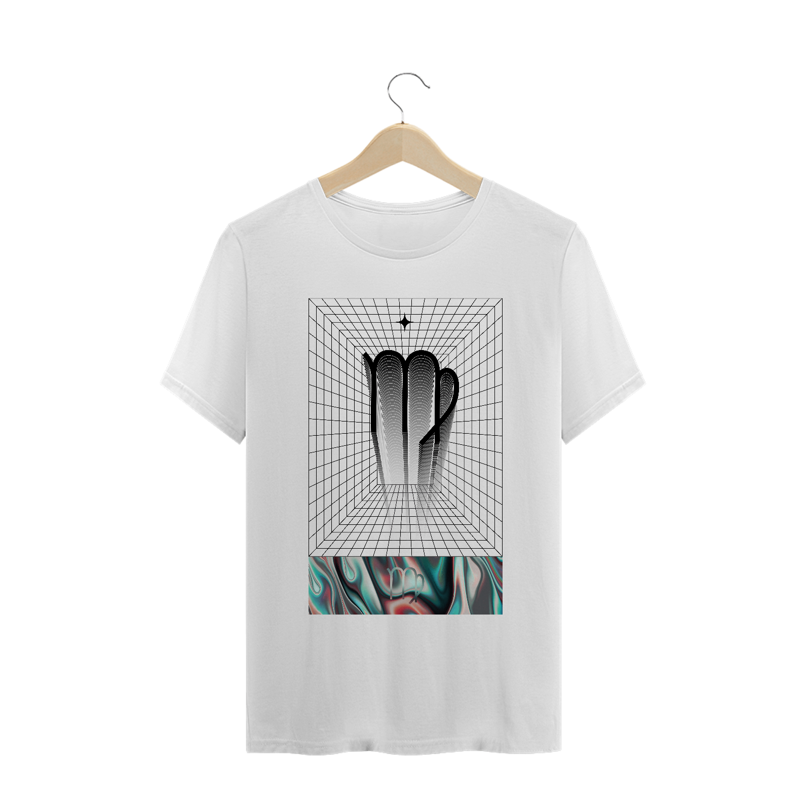 Virgem - Essence Blanc - T-Shirt